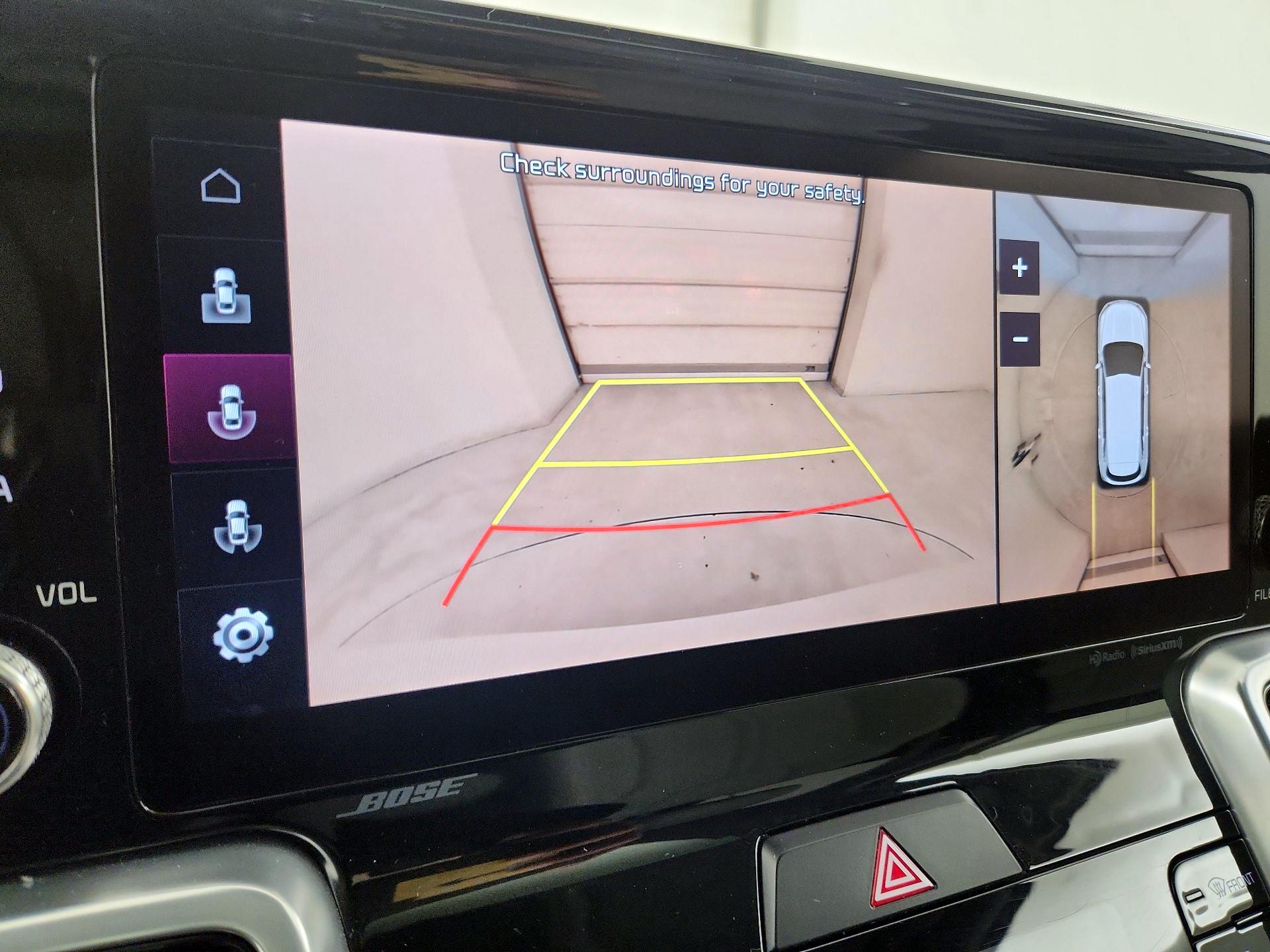 Thumbnail: 2022 Kia Sorento - 15