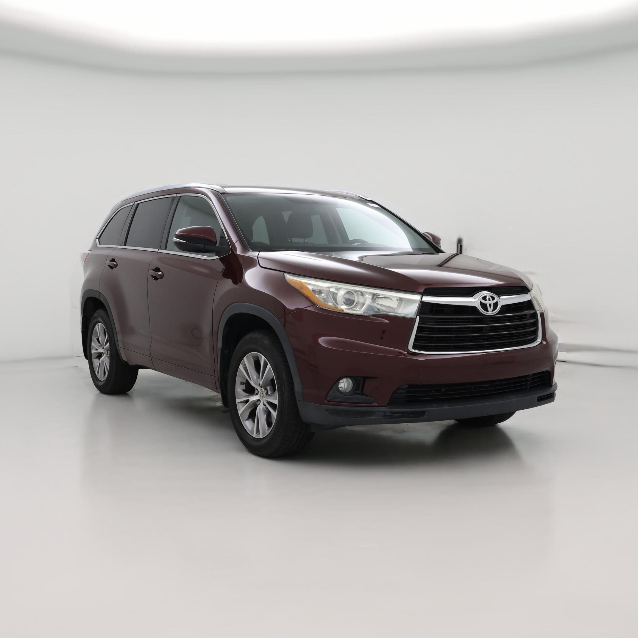 Thumbnail: 2015 Toyota Highlander - 1