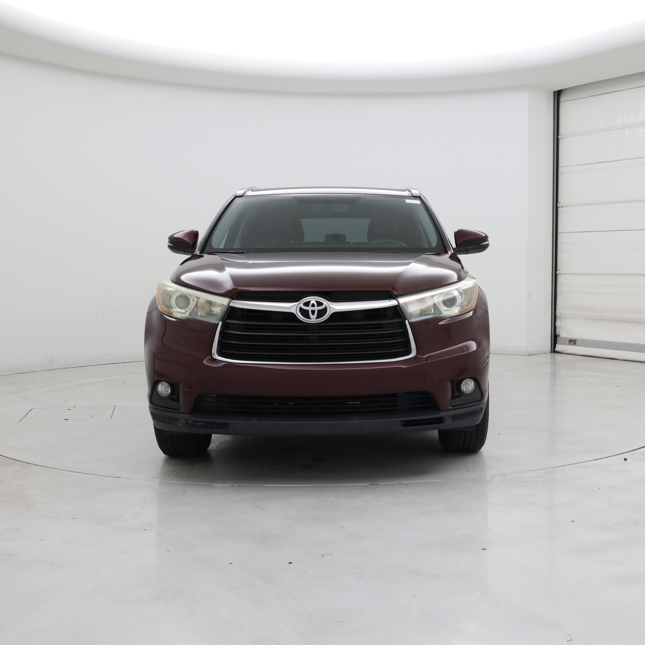 Thumbnail: 2015 Toyota Highlander - 5