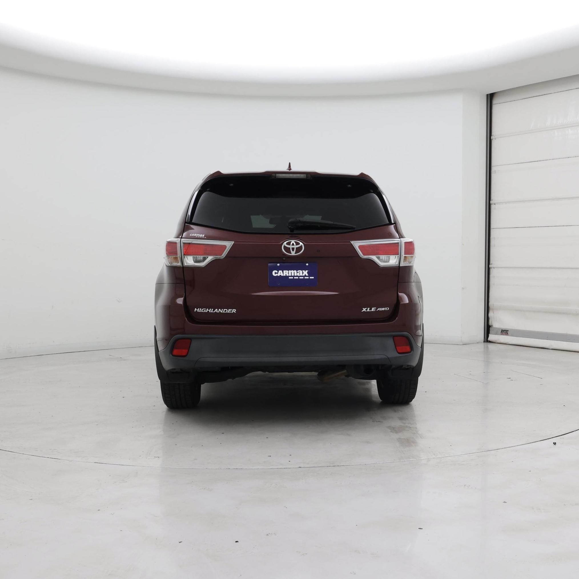 Thumbnail: 2015 Toyota Highlander - 6