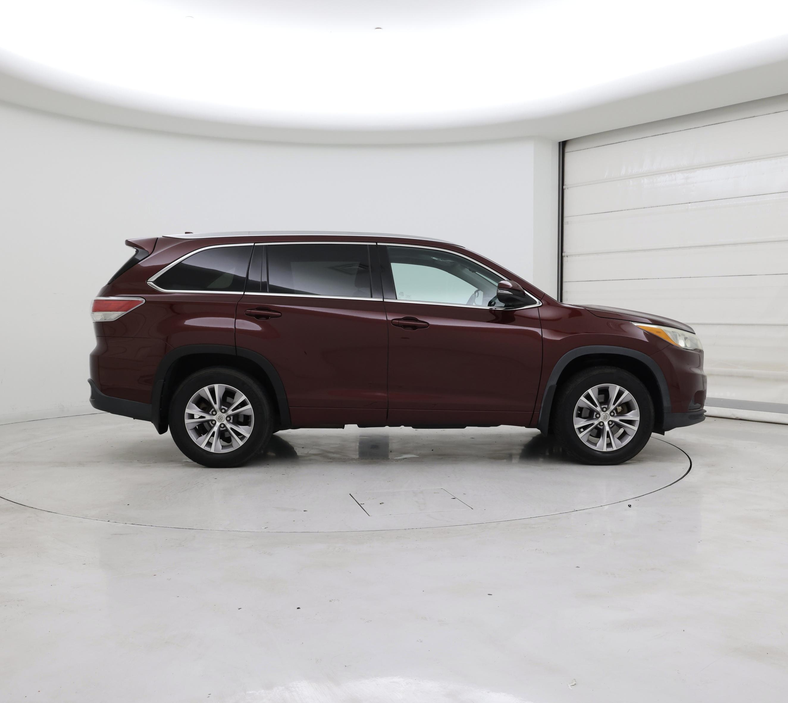 Thumbnail: 2015 Toyota Highlander - 7