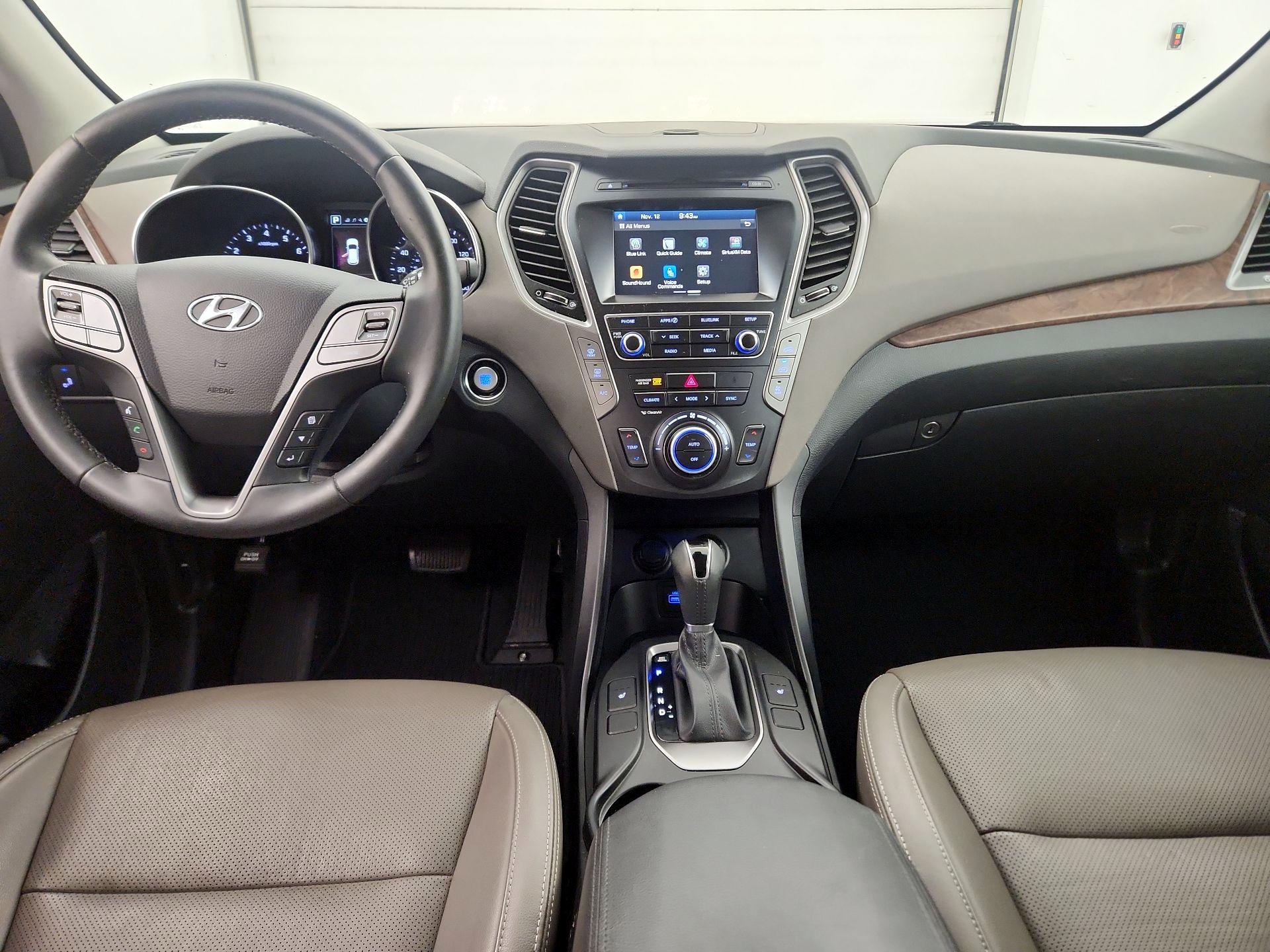 Thumbnail: 2018 Hyundai Santa Fe - 9