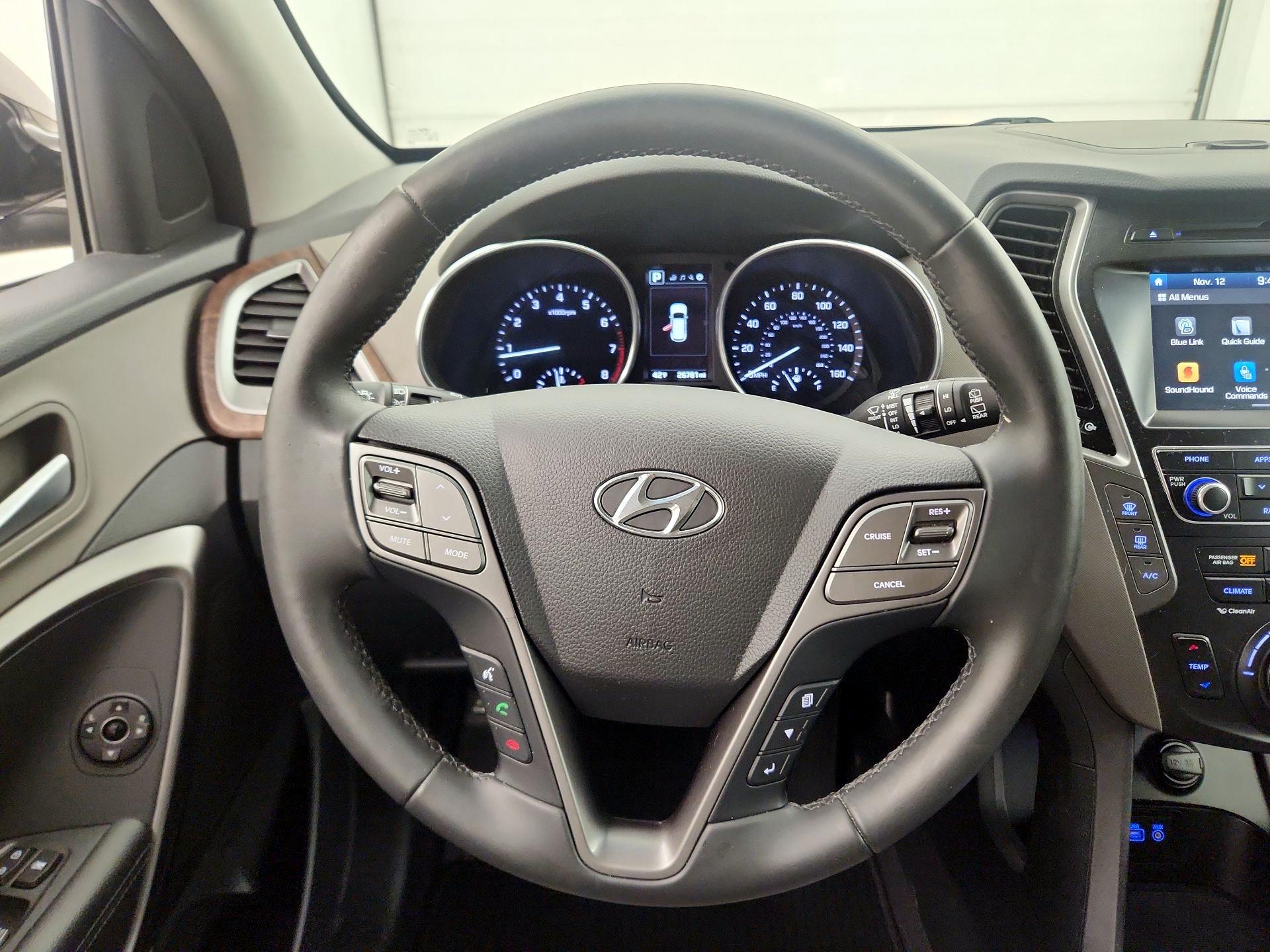 Thumbnail: 2018 Hyundai Santa Fe - 10