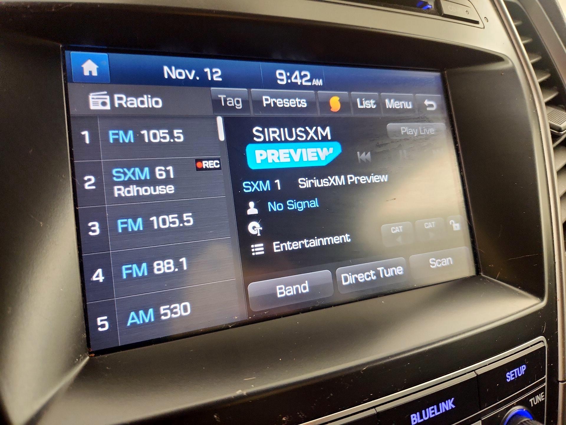 Thumbnail: 2018 Hyundai Santa Fe - 15