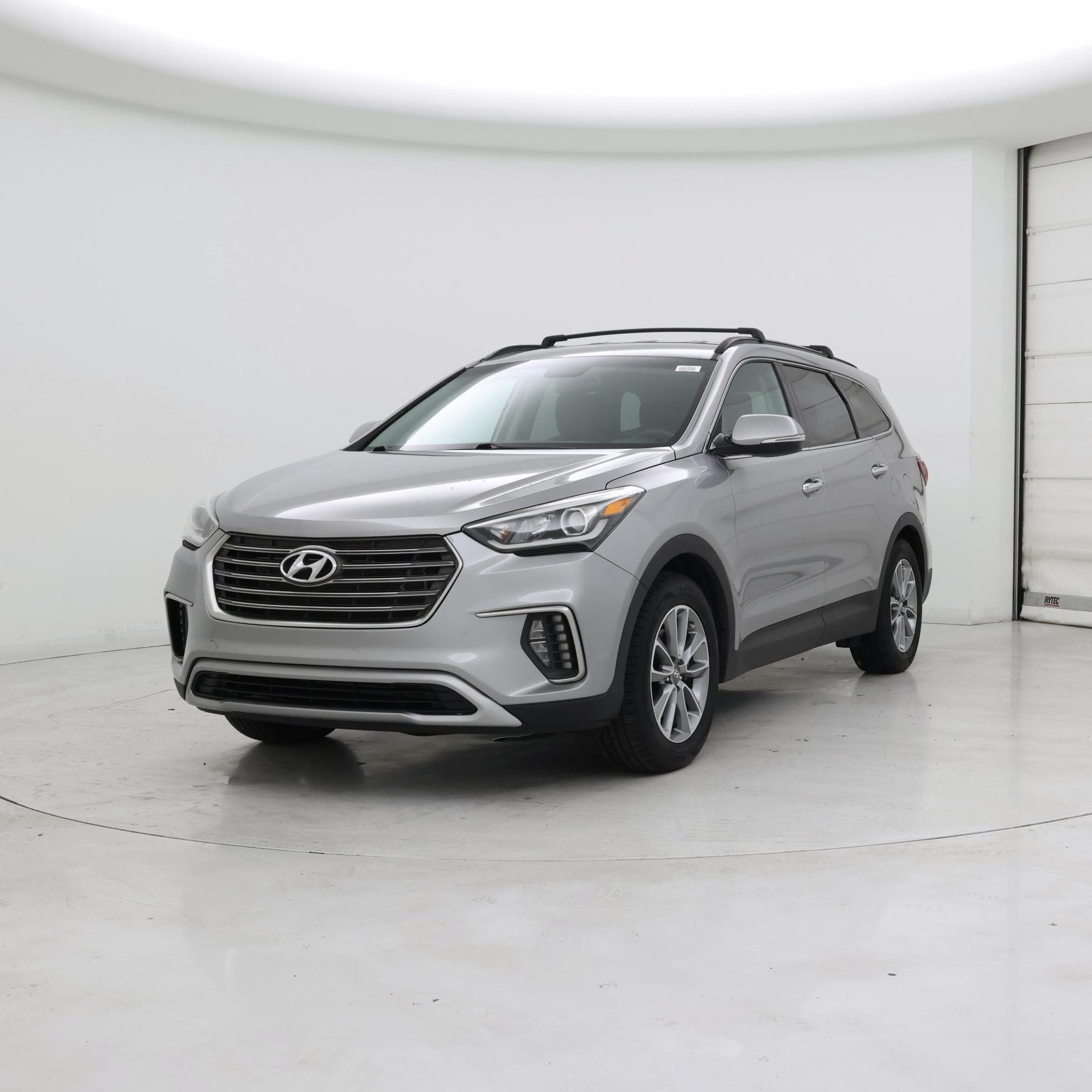 Thumbnail: 2018 Hyundai Santa Fe - 4