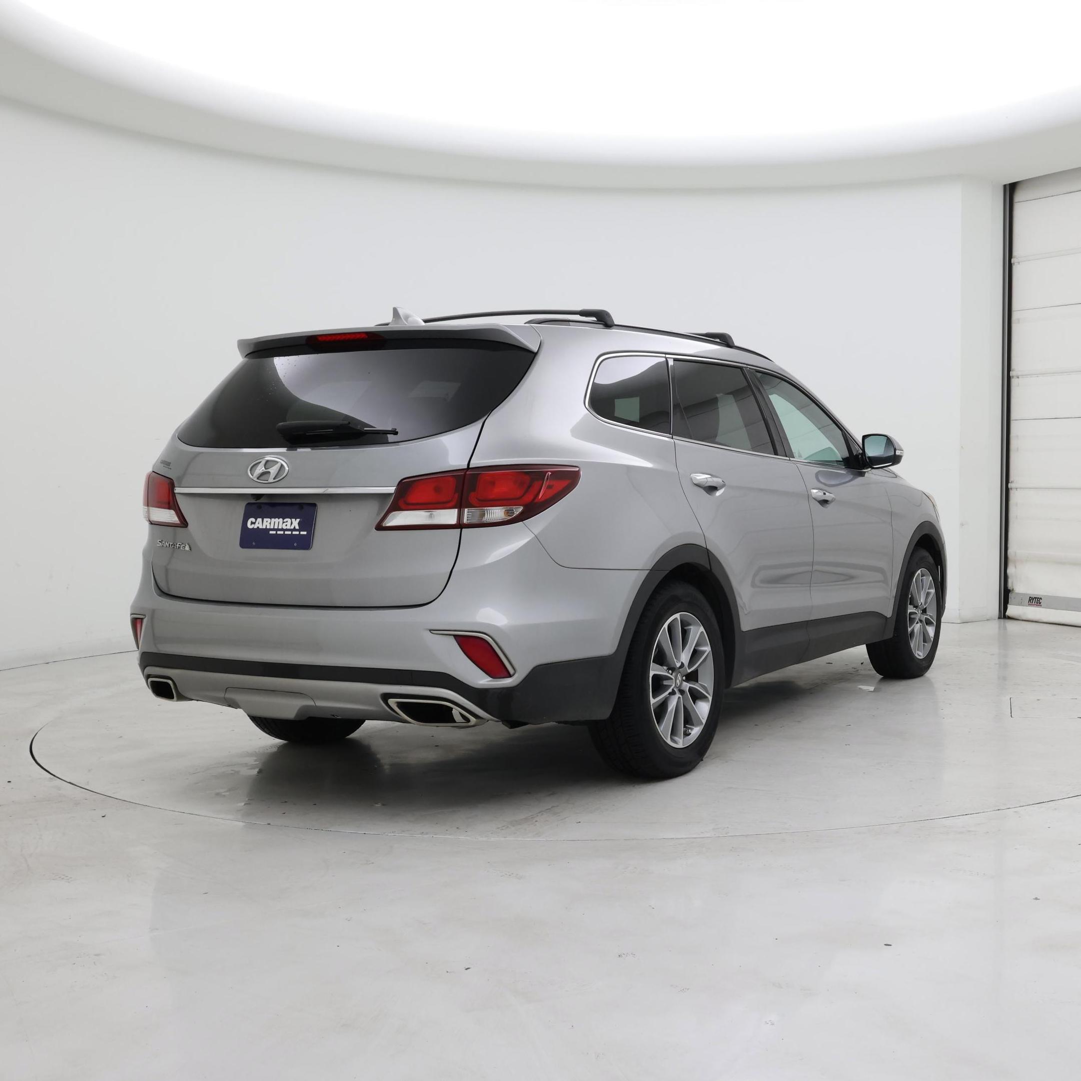 Thumbnail: 2018 Hyundai Santa Fe - 8