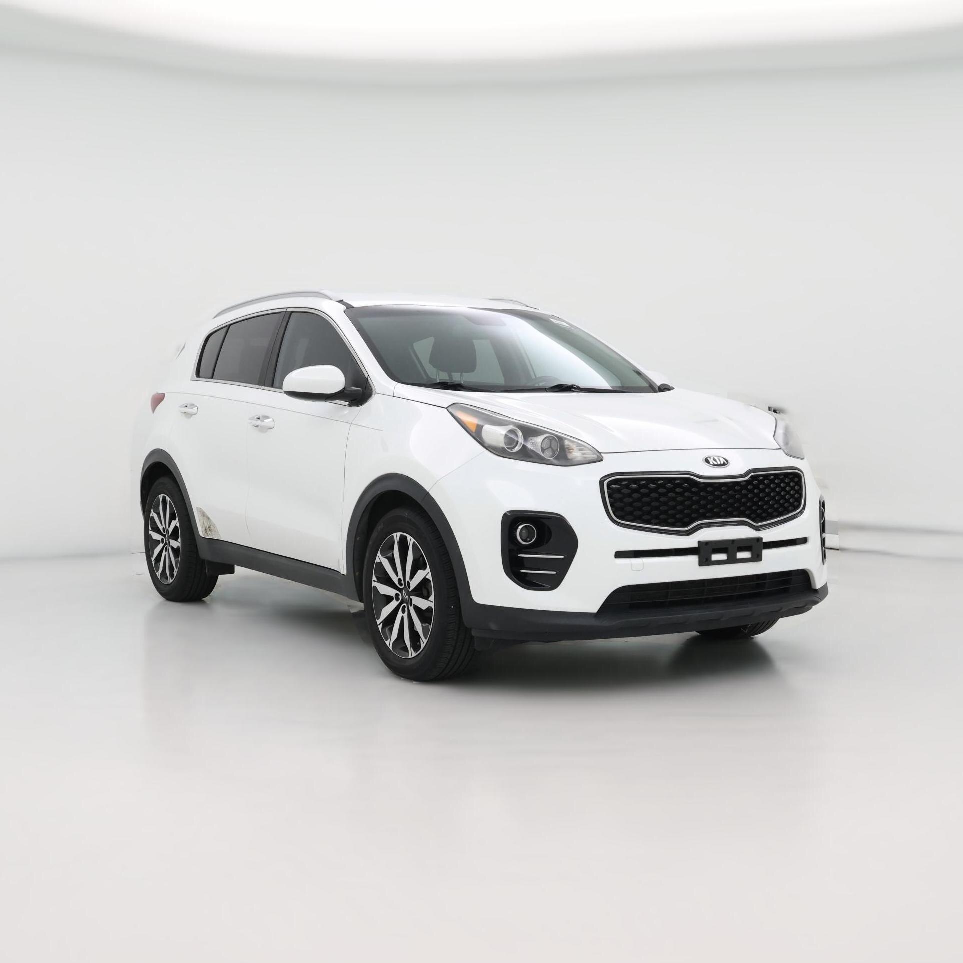 Thumbnail: 2017 Kia Sportage - 1