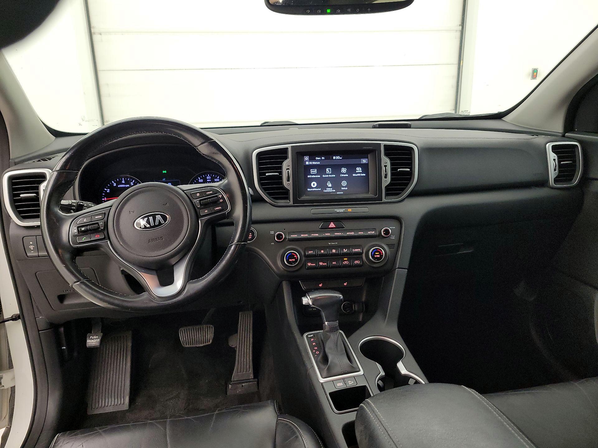 Thumbnail: 2017 Kia Sportage - 9