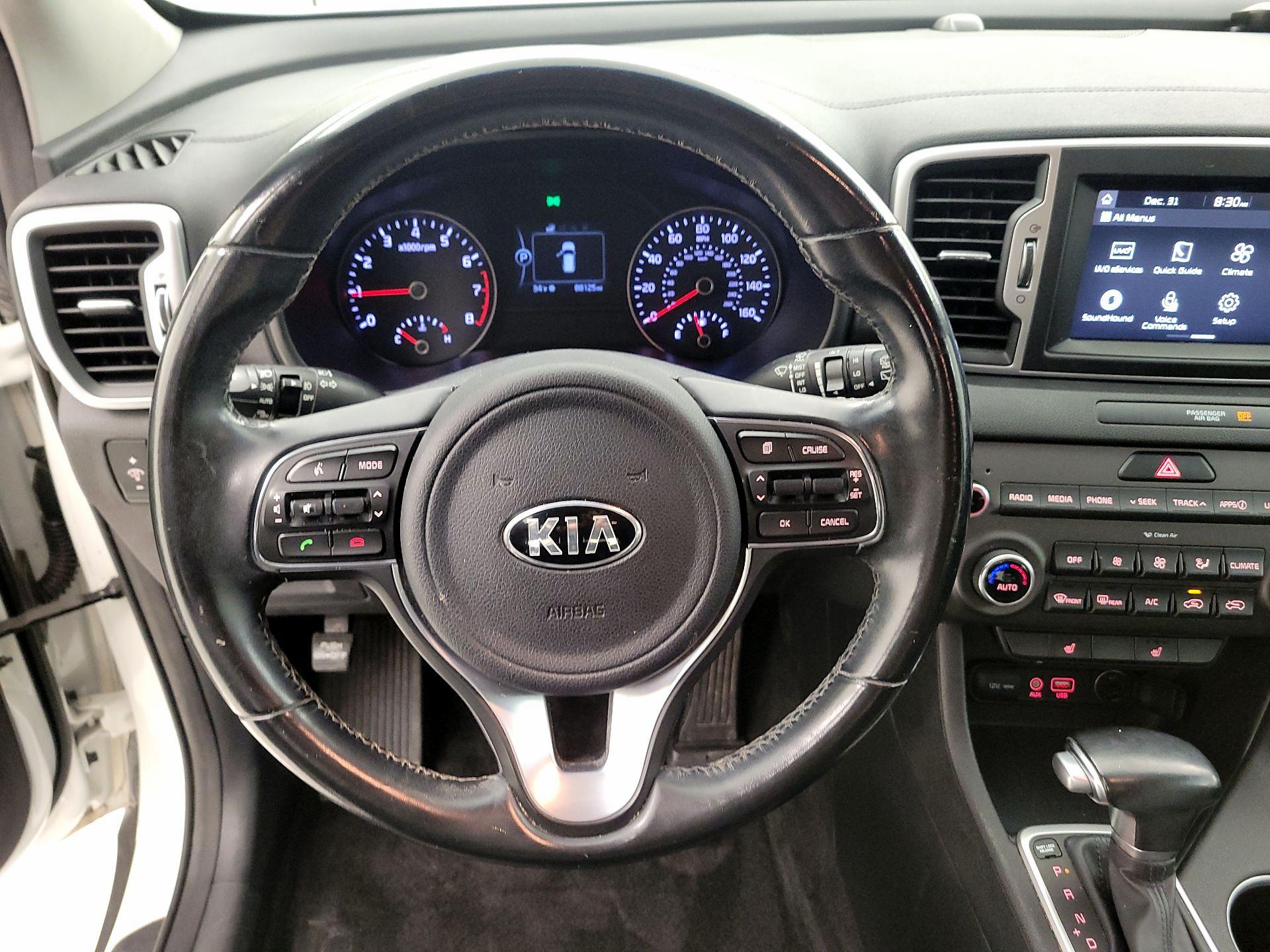 Thumbnail: 2017 Kia Sportage - 10