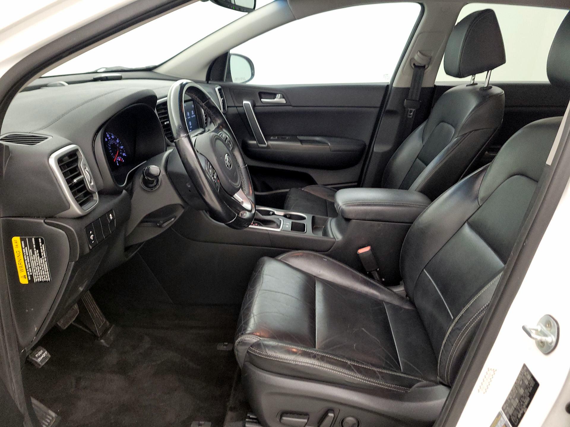 Thumbnail: 2017 Kia Sportage - 11