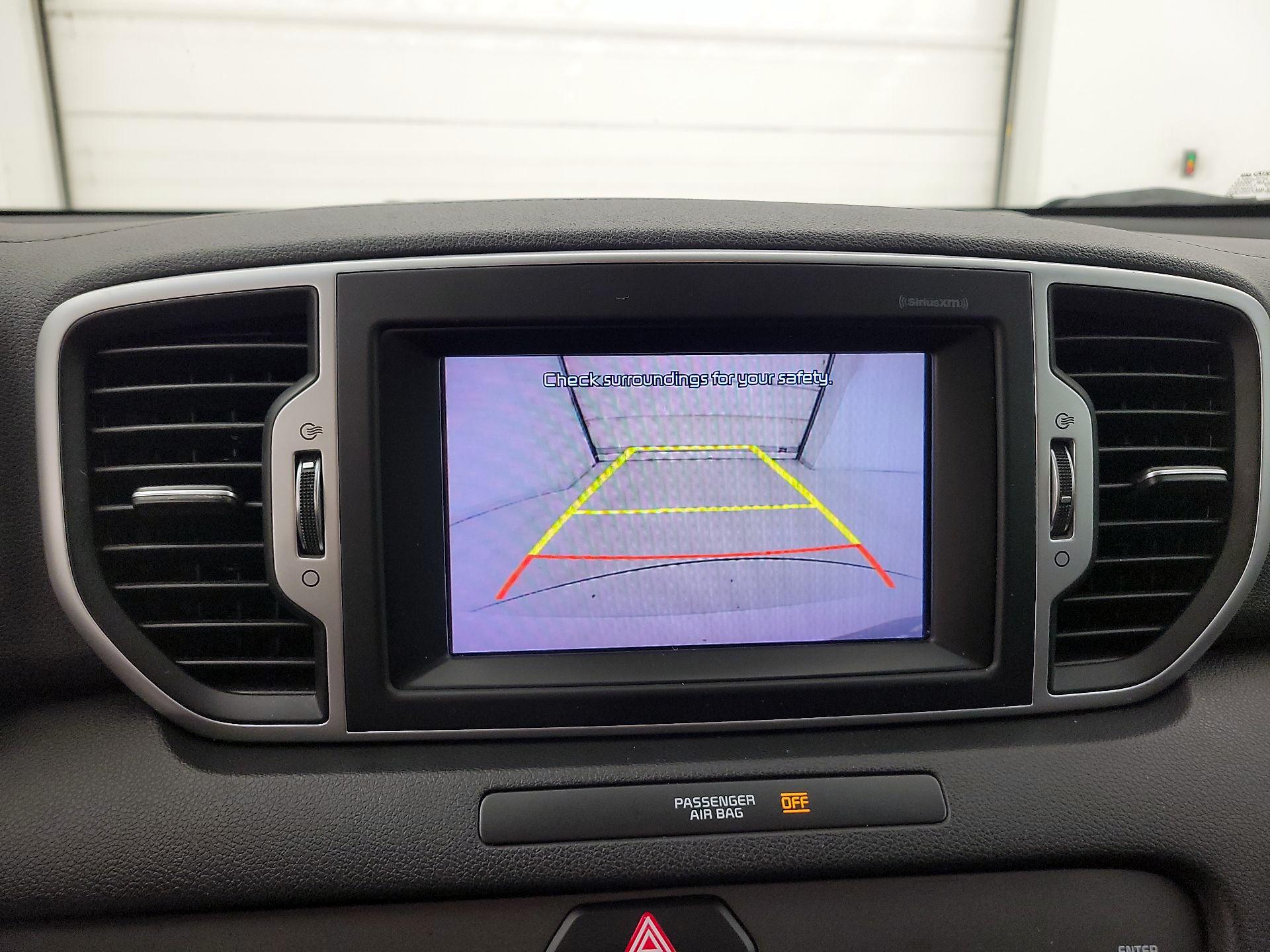 Thumbnail: 2017 Kia Sportage - 14