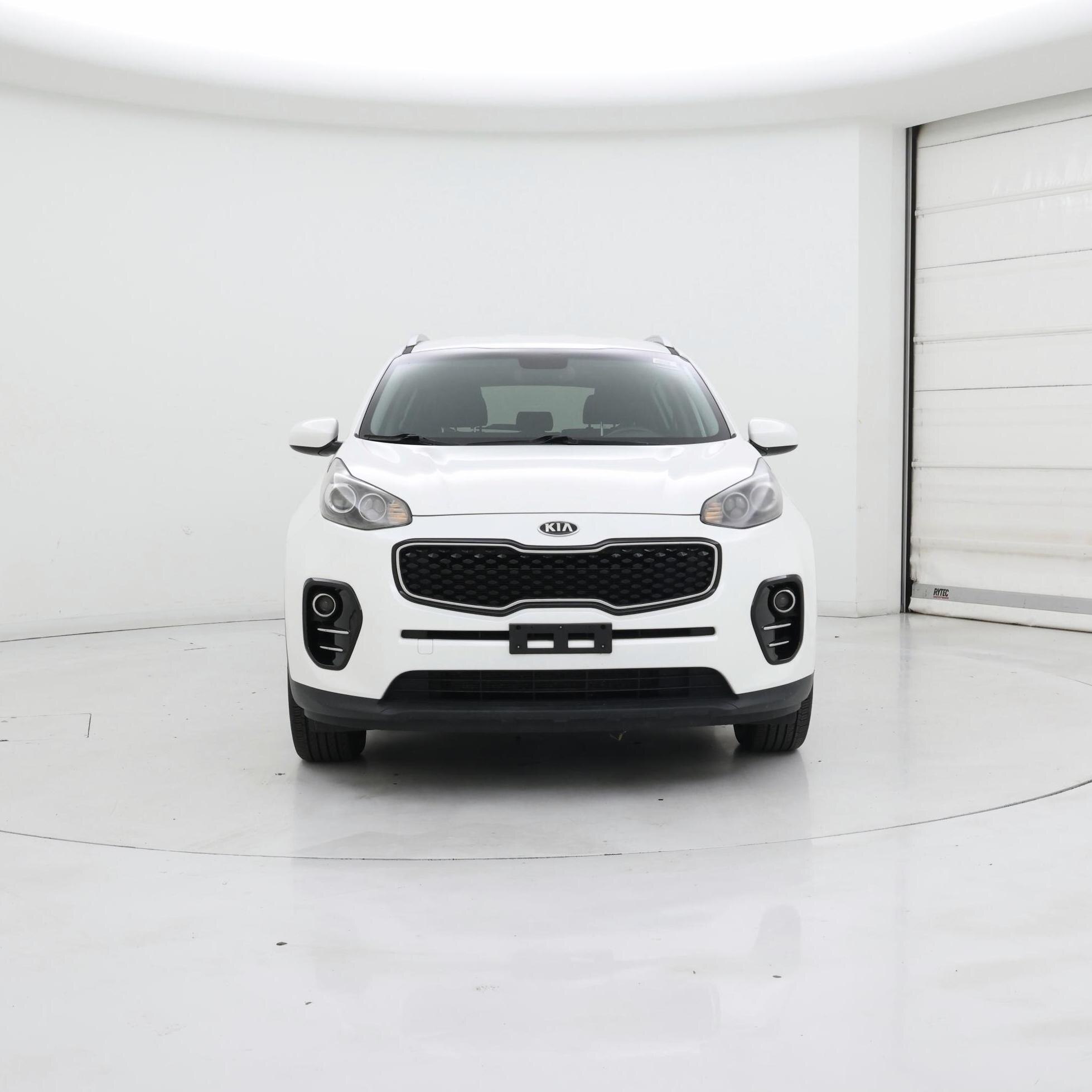 Thumbnail: 2017 Kia Sportage - 5