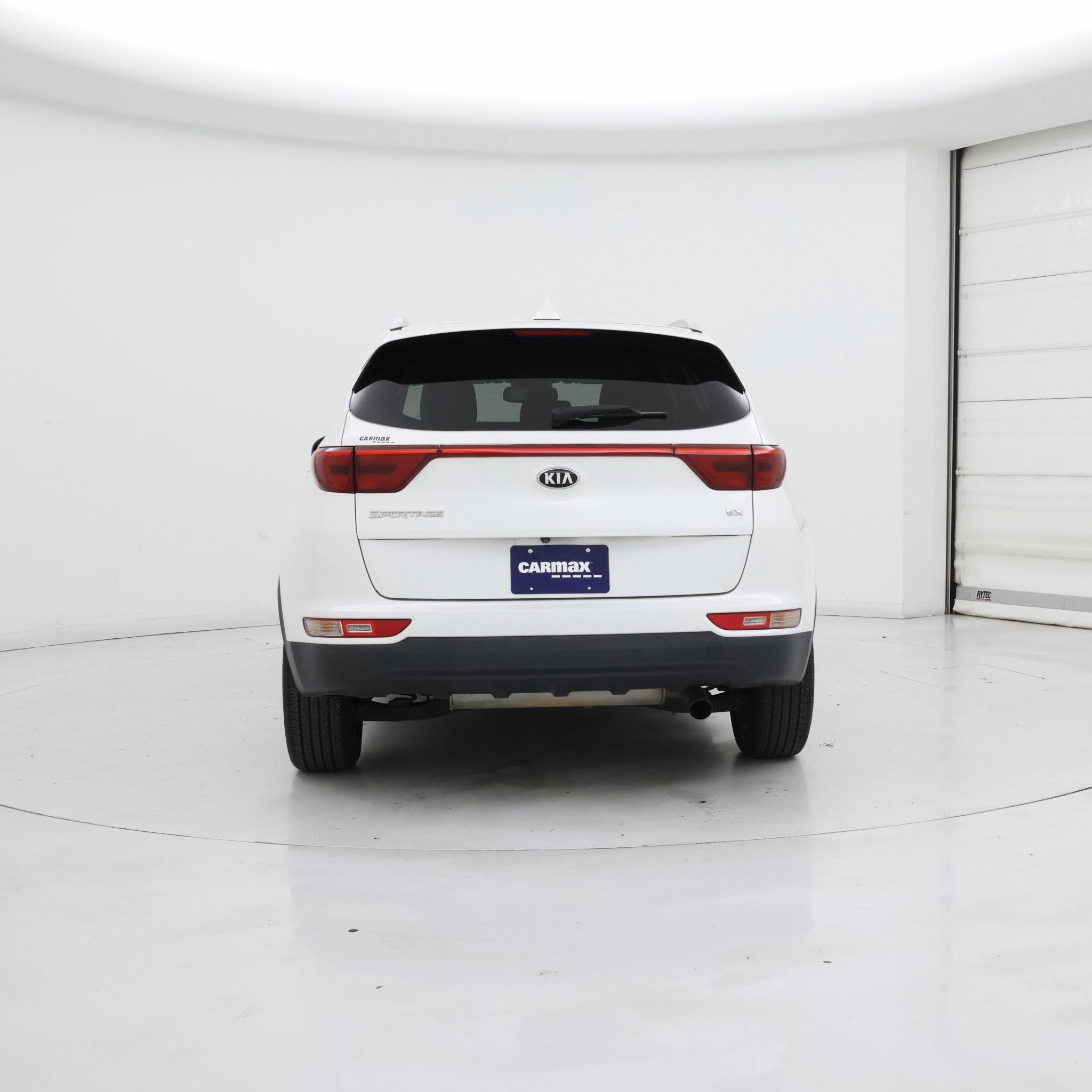 Thumbnail: 2017 Kia Sportage - 6