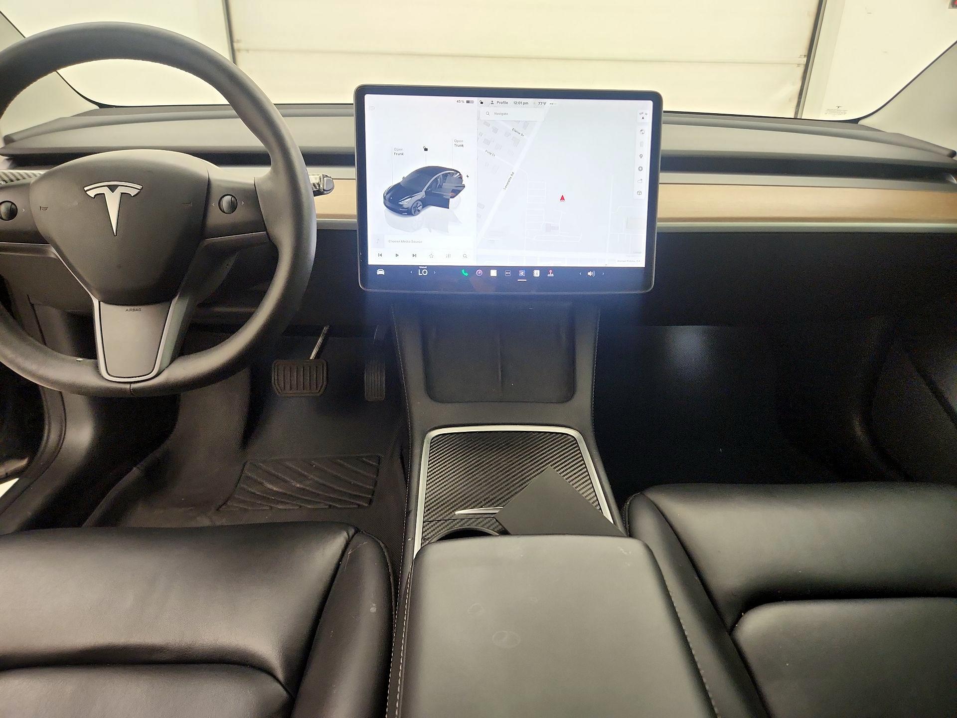 Thumbnail: 2022 Tesla Model 3 - 9