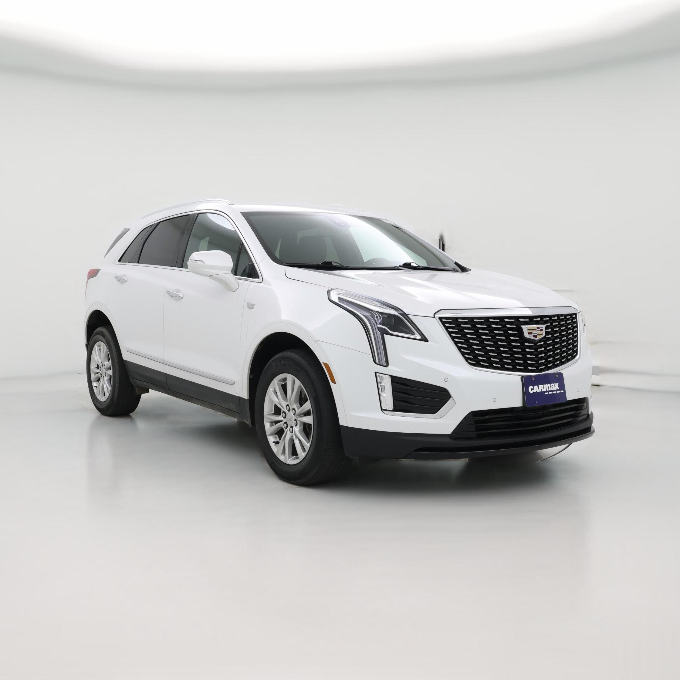 Thumbnail: 2021 Cadillac XT5 - 1
