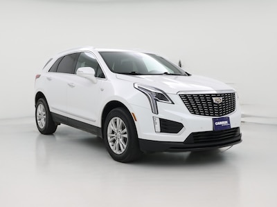 2021 Cadillac XT5 Luxury