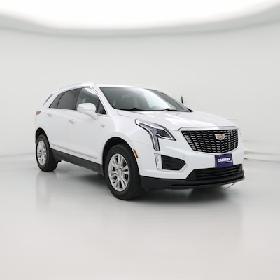 2021 Cadillac XT5 Luxury