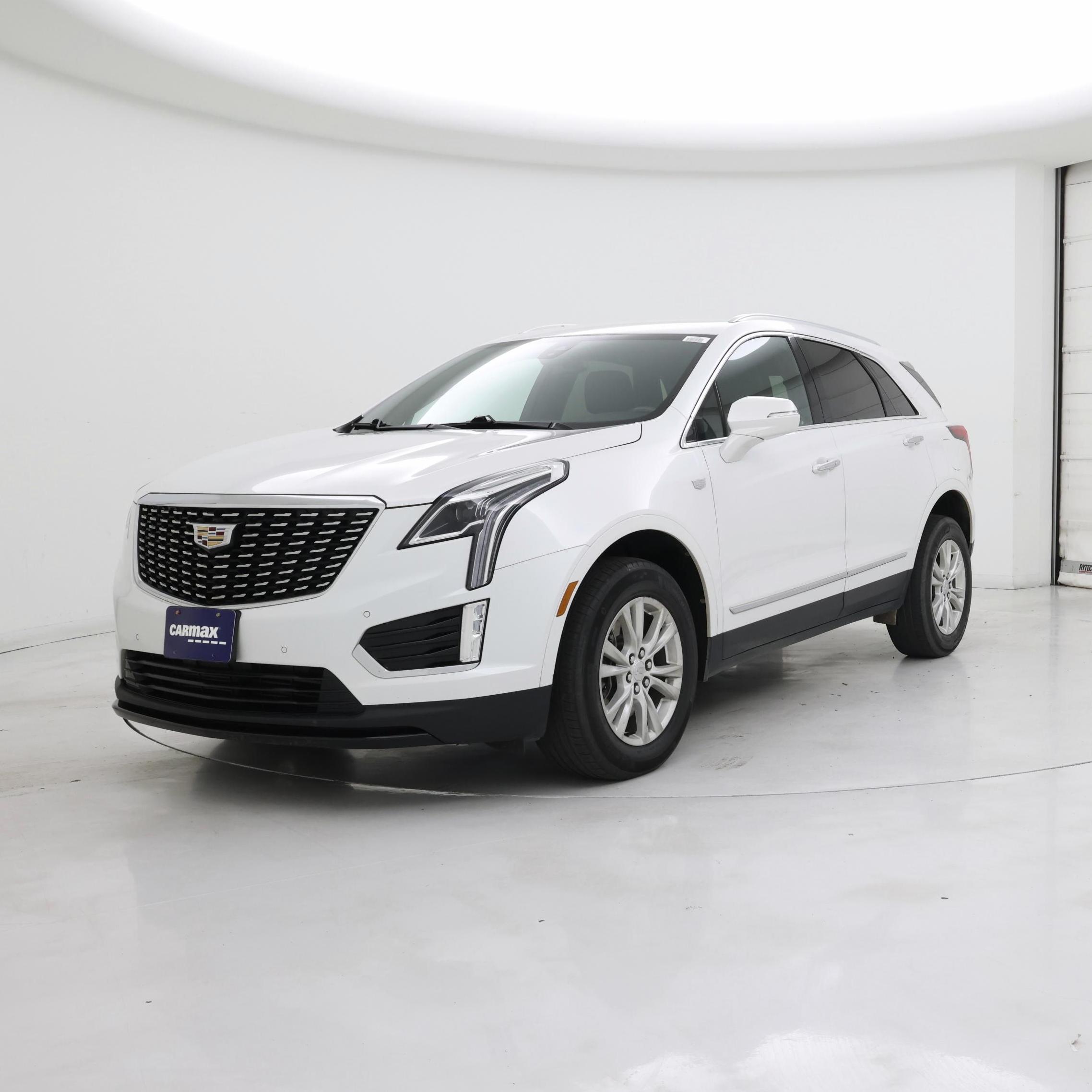 Thumbnail: 2021 Cadillac XT5 - 4