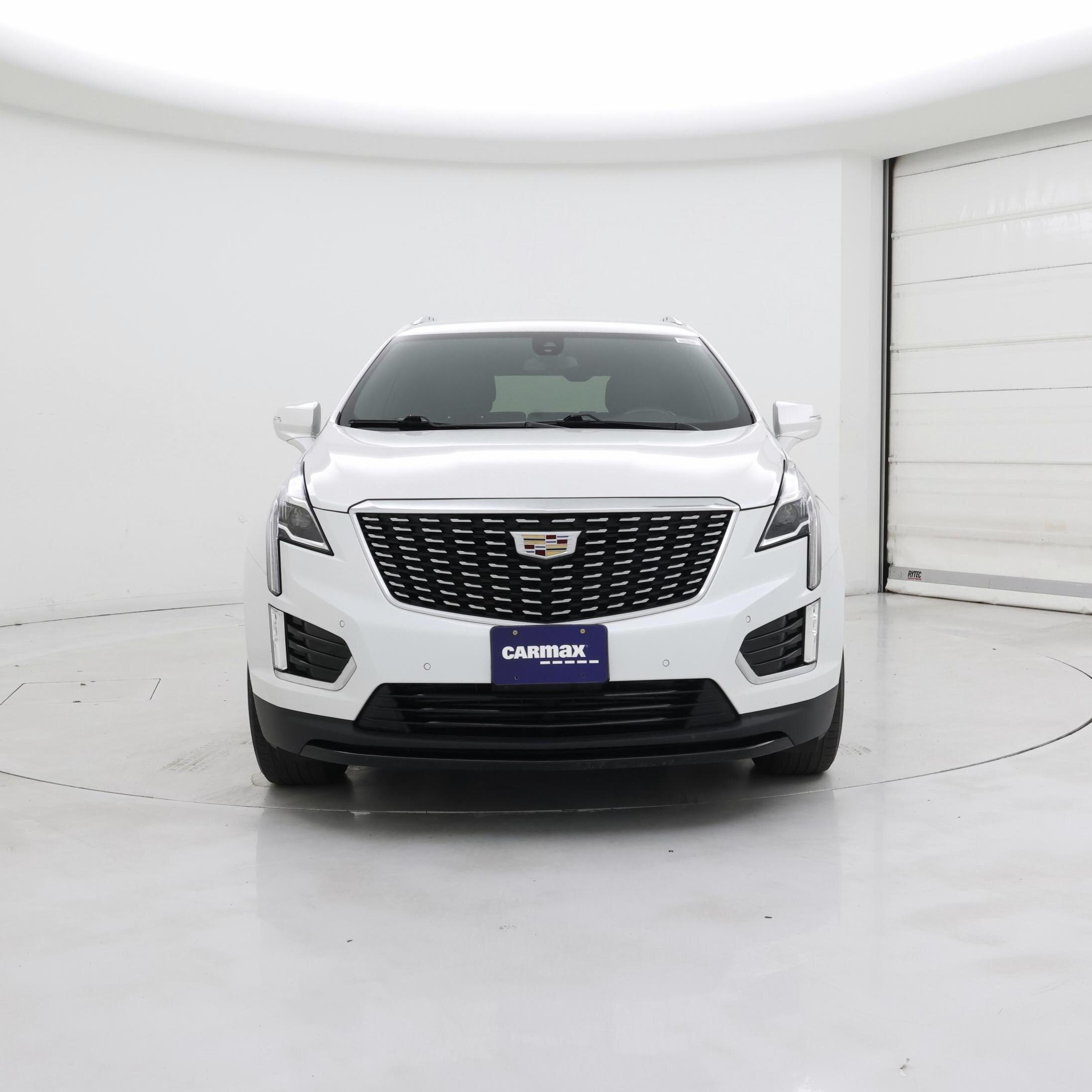 Thumbnail: 2021 Cadillac XT5 - 5