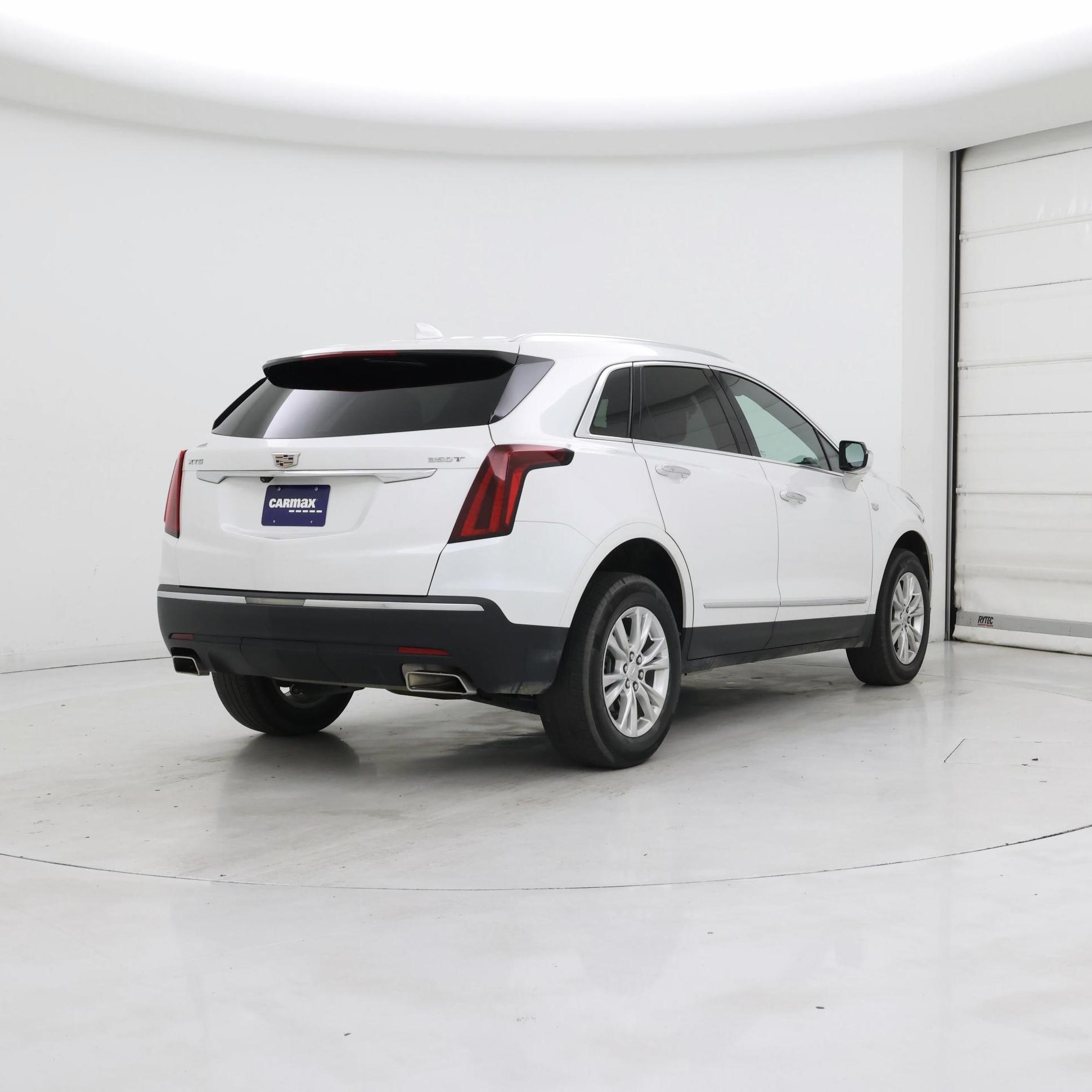 Thumbnail: 2021 Cadillac XT5 - 8
