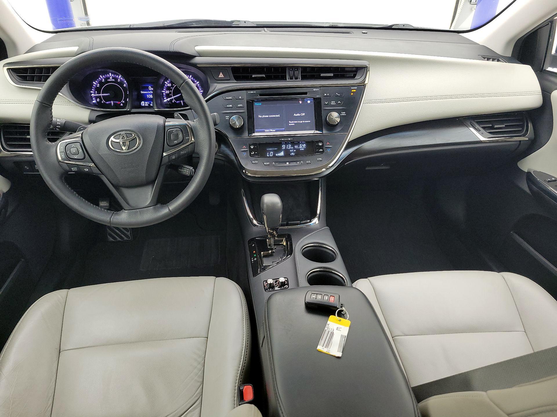 Thumbnail: 2018 Toyota Avalon - 9