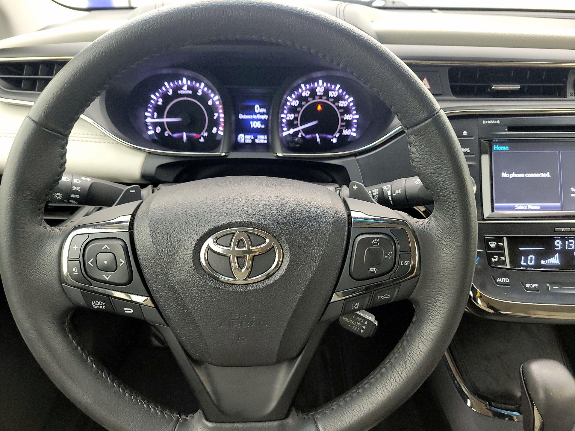 Thumbnail: 2018 Toyota Avalon - 10