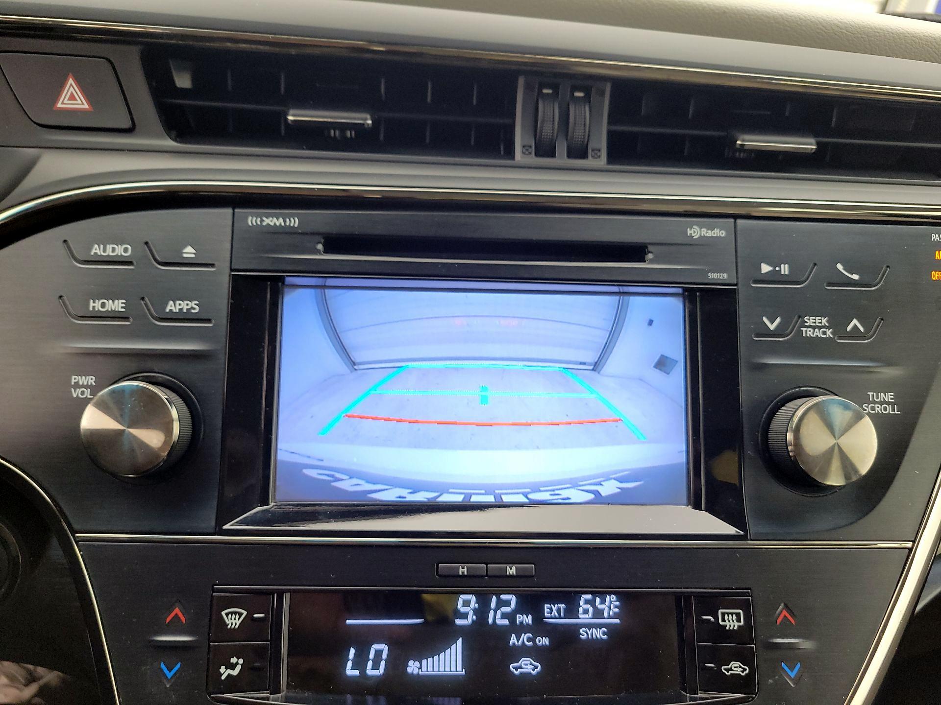 Thumbnail: 2018 Toyota Avalon - 14