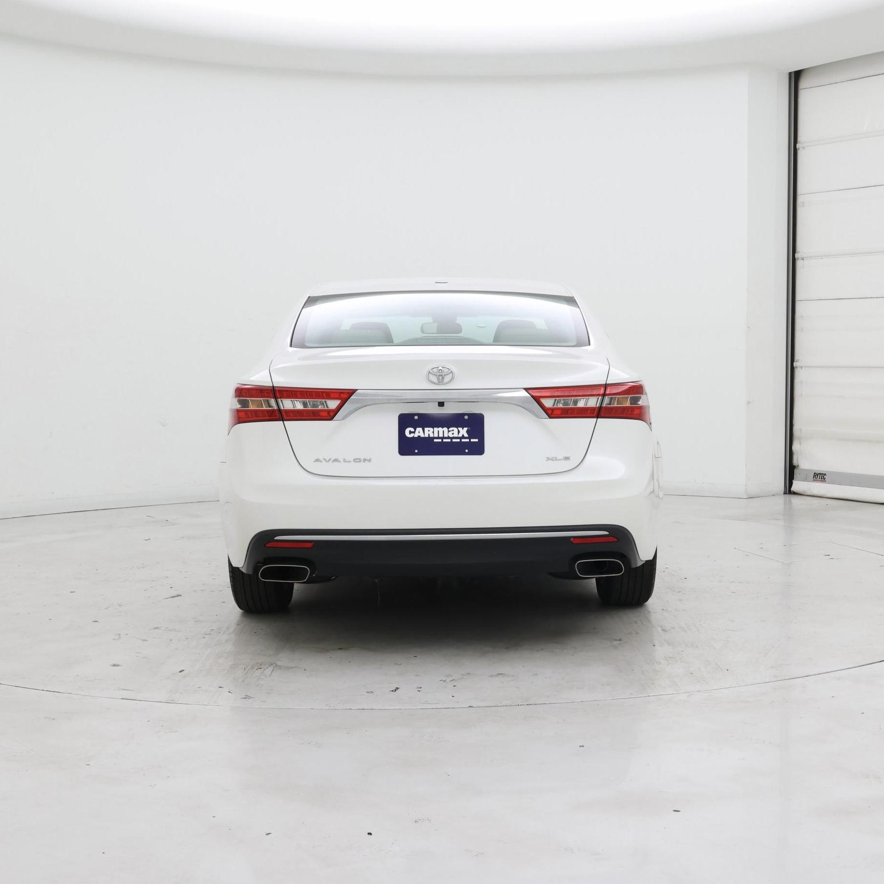 Thumbnail: 2018 Toyota Avalon - 6