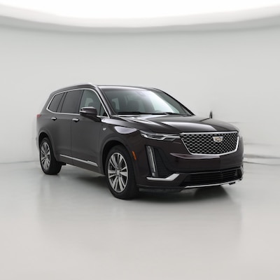2020 Cadillac XT6 Premium Luxury