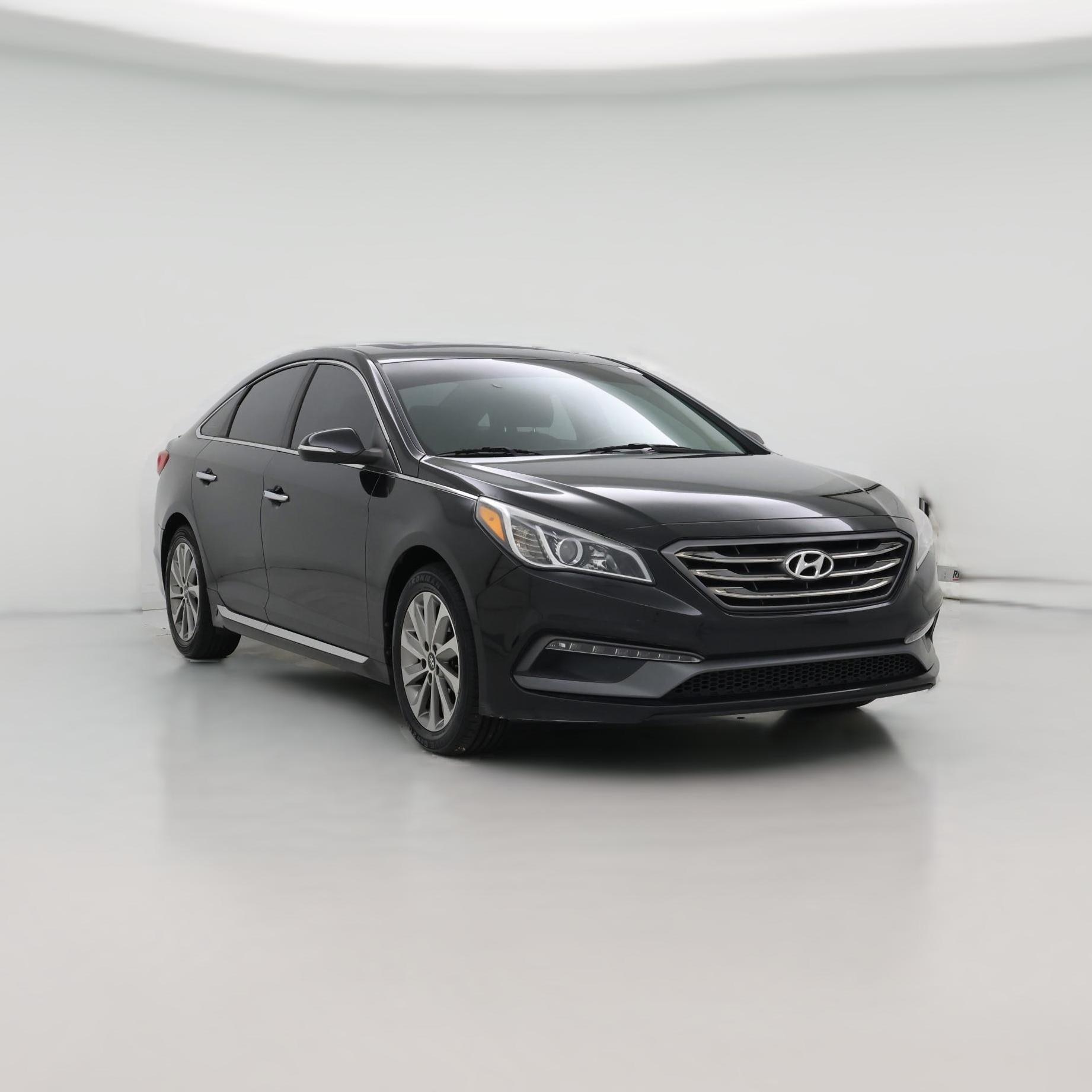 Thumbnail: 2017 Hyundai Sonata - 1