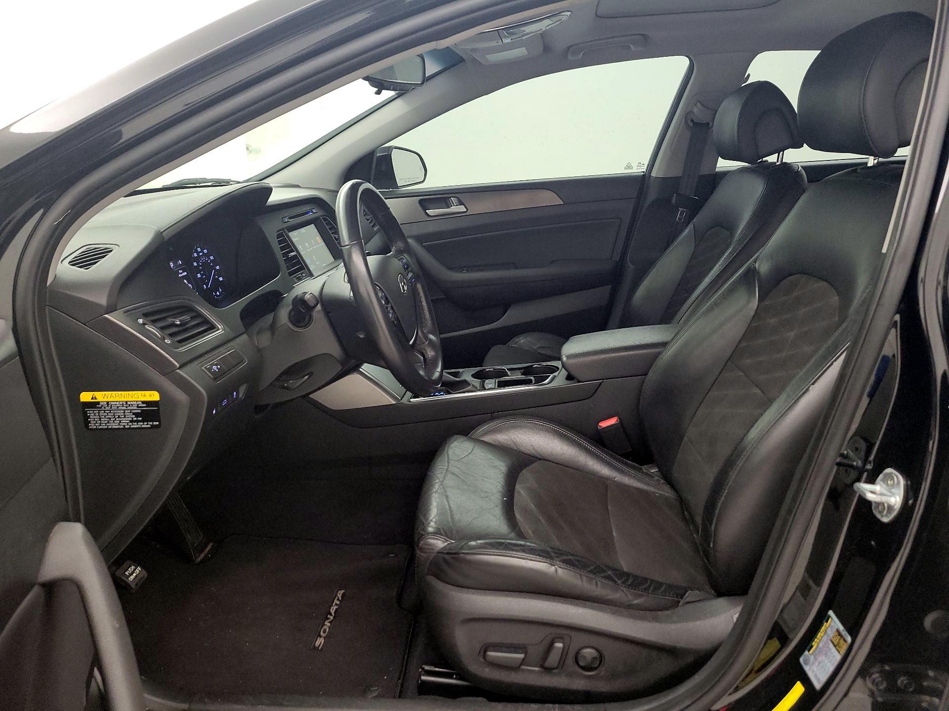 Thumbnail: 2017 Hyundai Sonata - 11