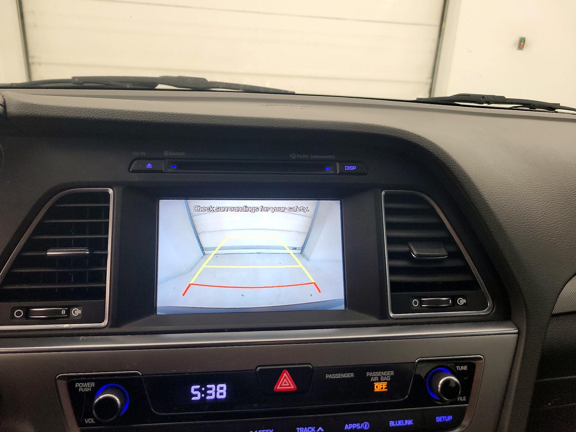 Thumbnail: 2017 Hyundai Sonata - 14