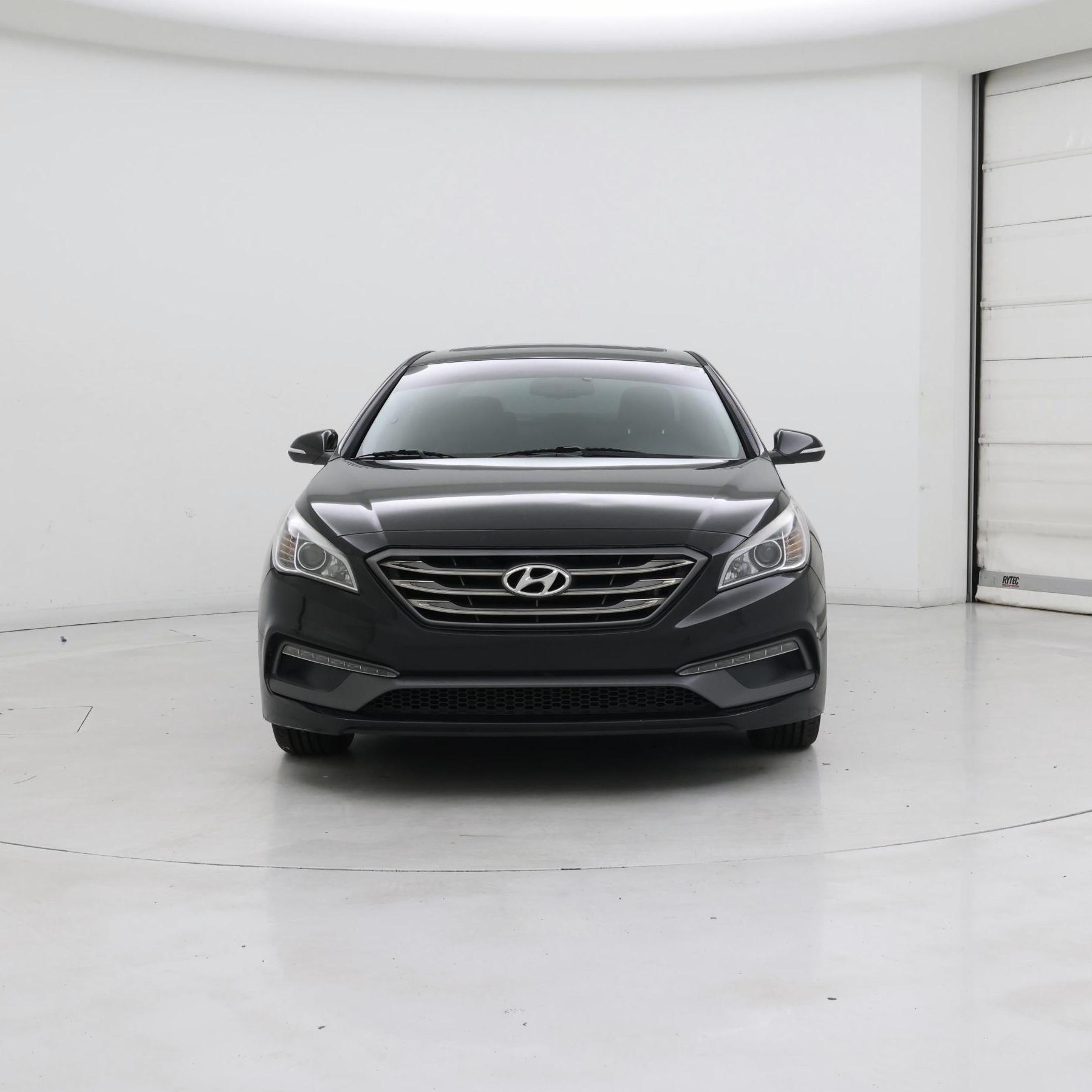 Thumbnail: 2017 Hyundai Sonata - 5
