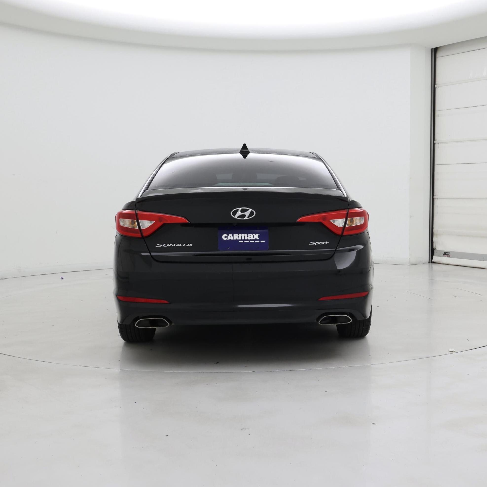 Thumbnail: 2017 Hyundai Sonata - 6