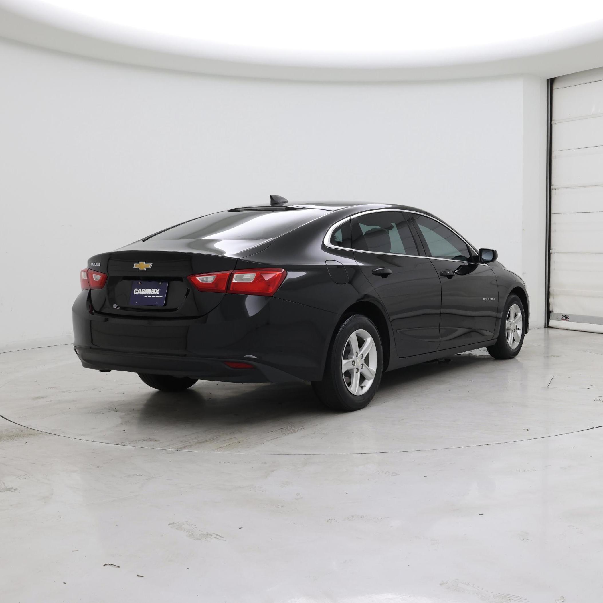 Thumbnail: 2020 Chevrolet Malibu - 8