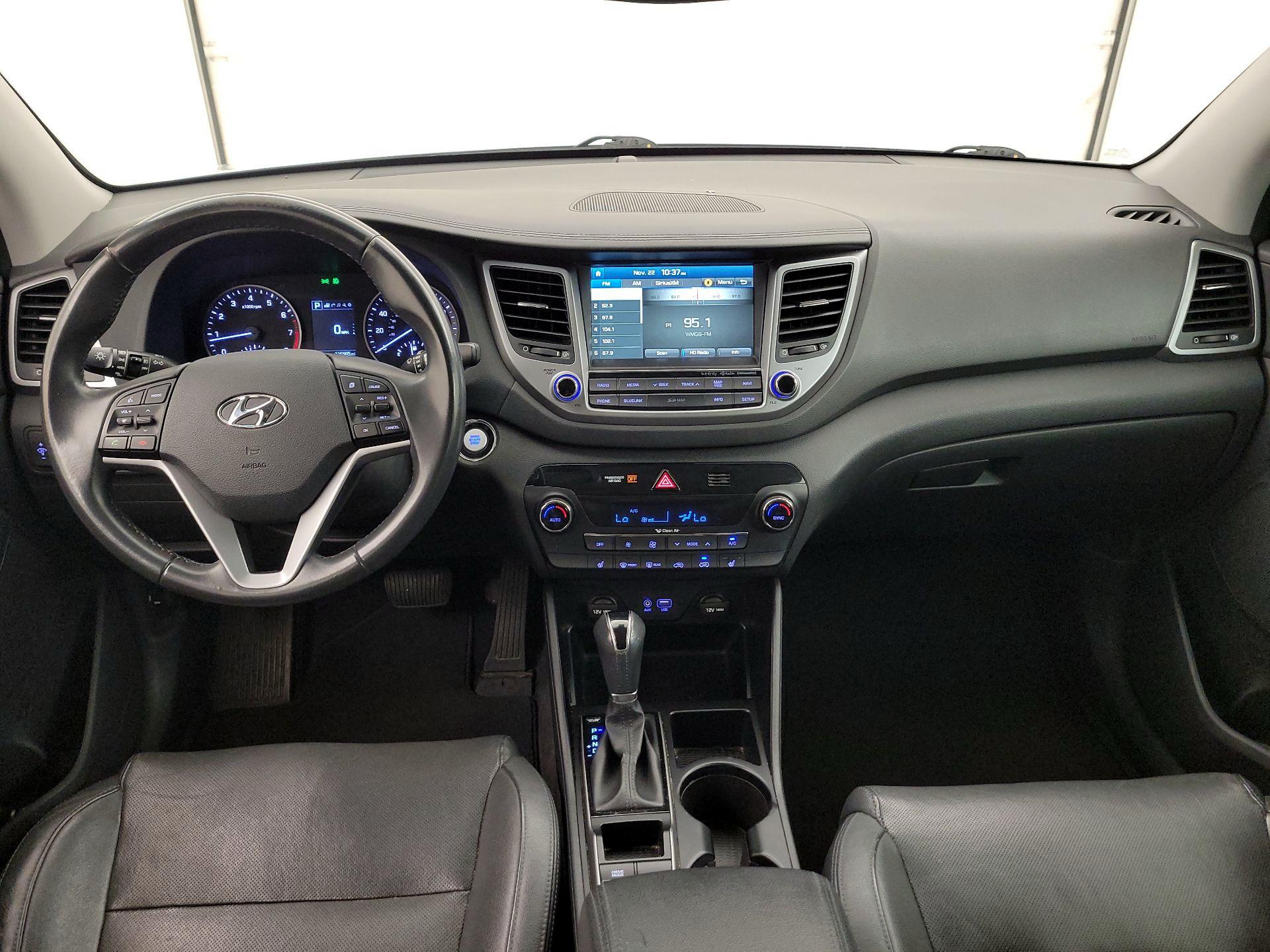 Thumbnail: 2017 Hyundai Tucson - 9