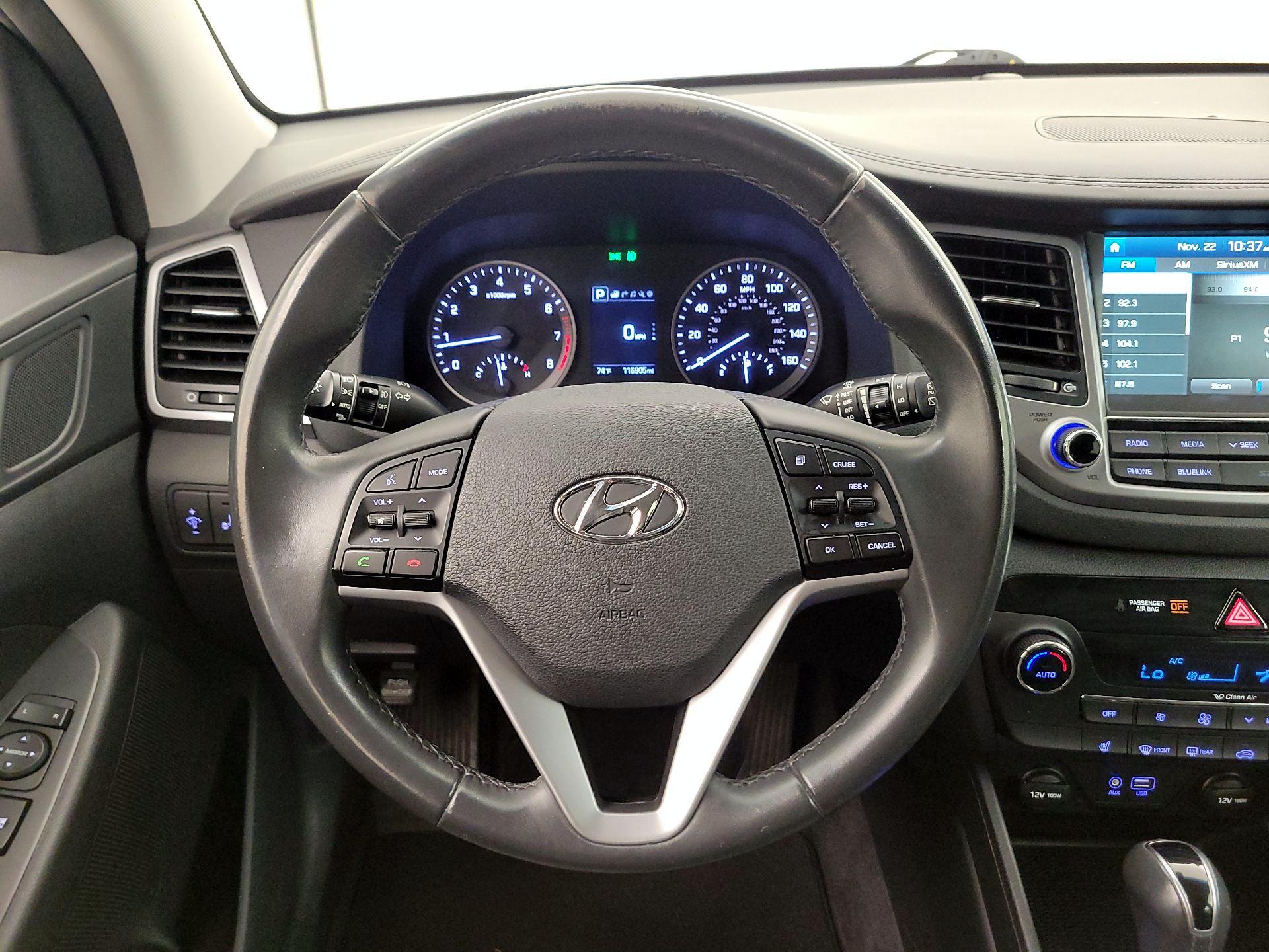 Thumbnail: 2017 Hyundai Tucson - 10