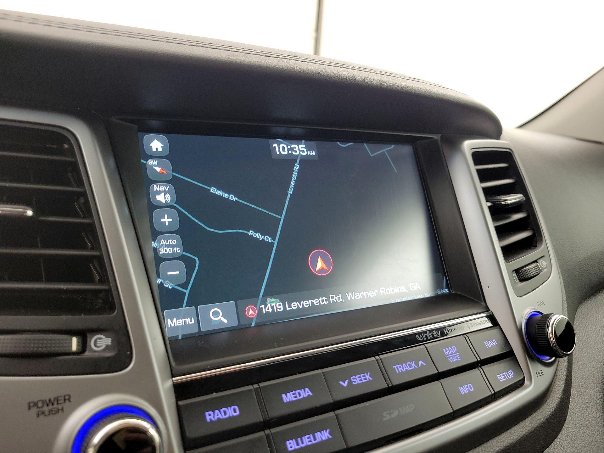 Thumbnail: 2017 Hyundai Tucson - 14