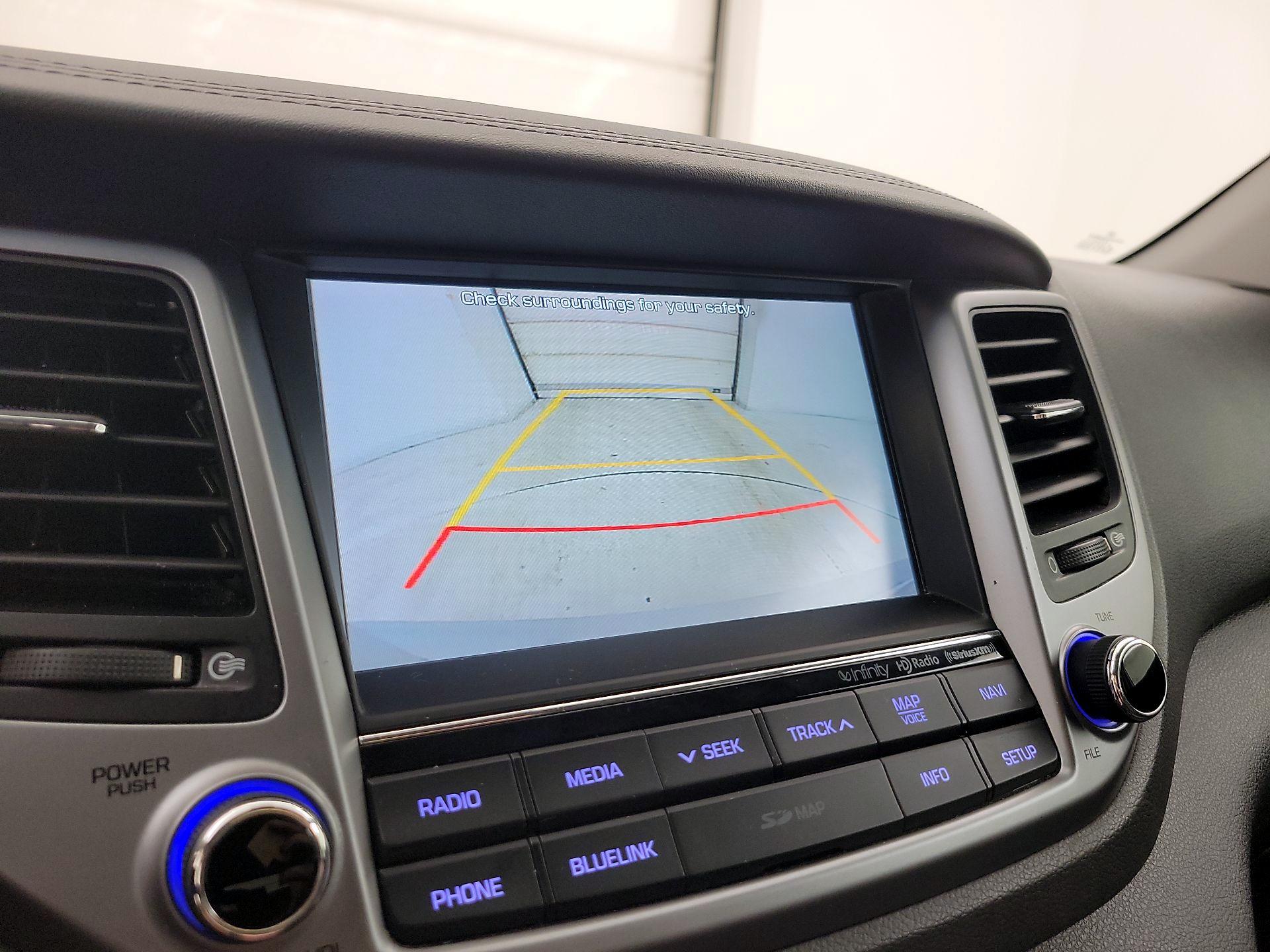 Thumbnail: 2017 Hyundai Tucson - 15