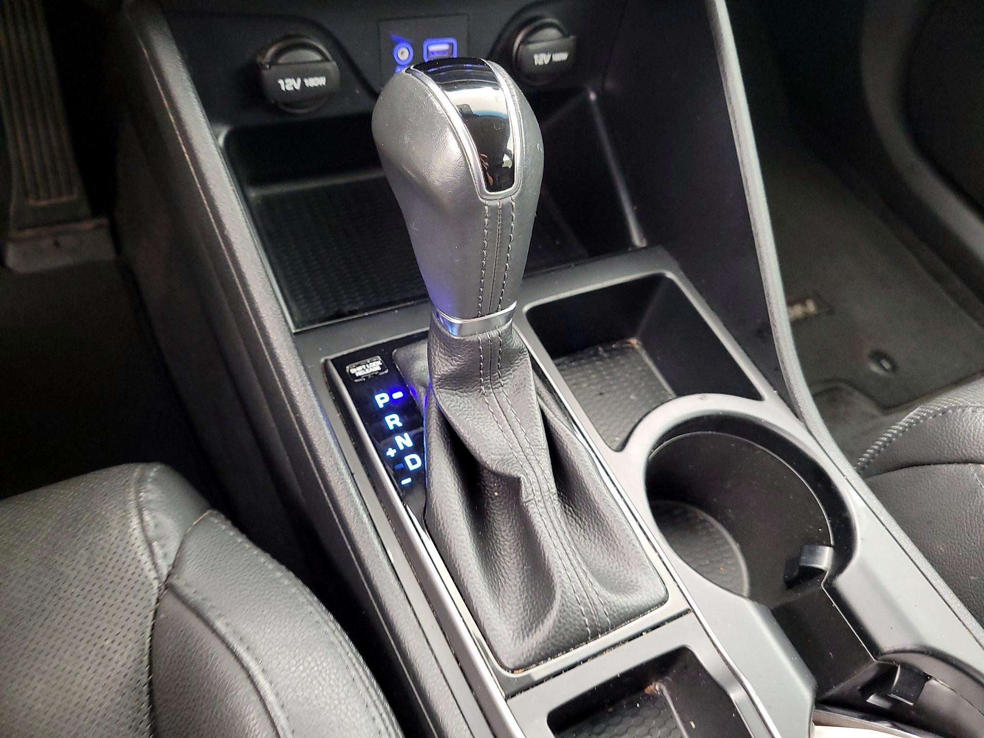 Thumbnail: 2017 Hyundai Tucson - 18