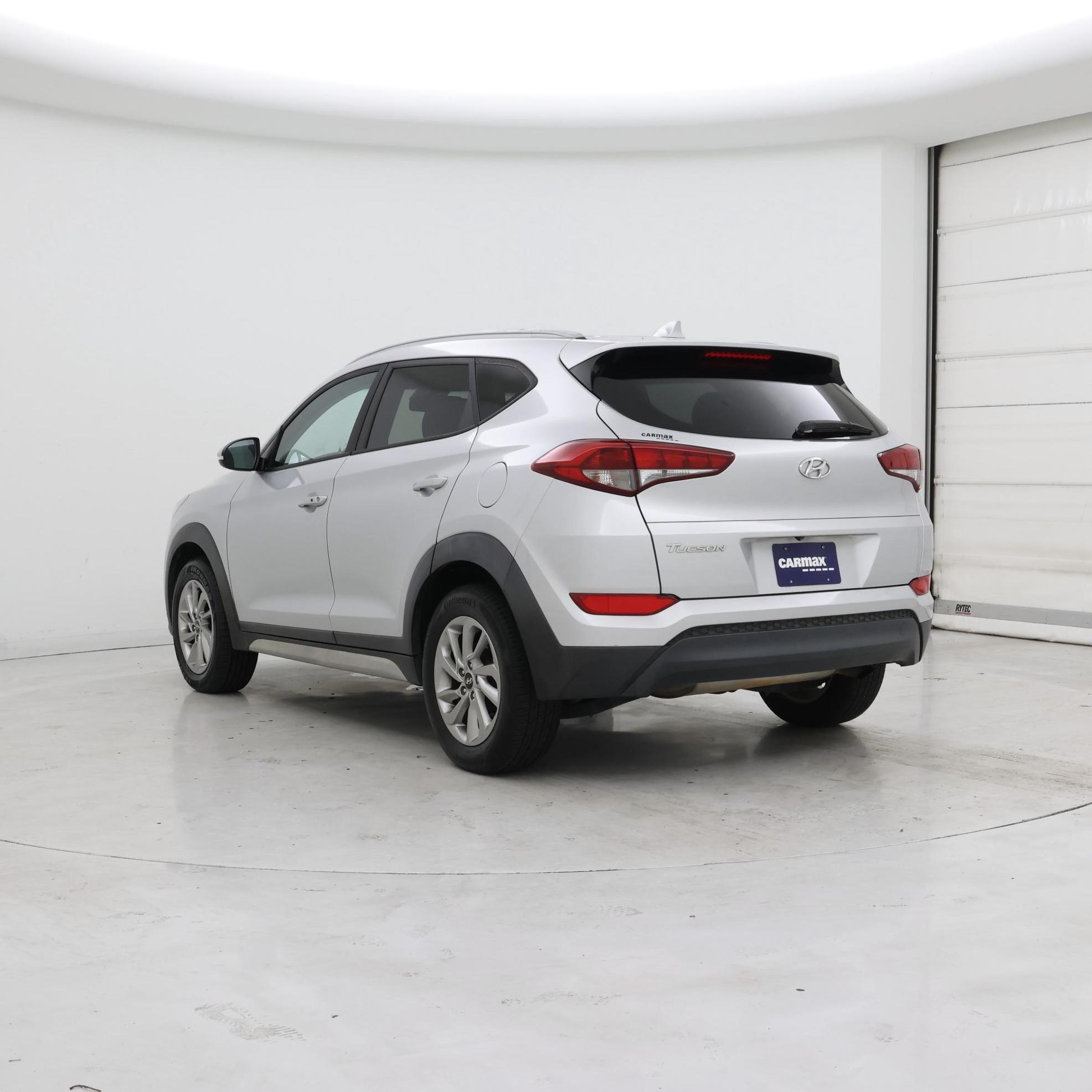 Thumbnail: 2017 Hyundai Tucson - 2