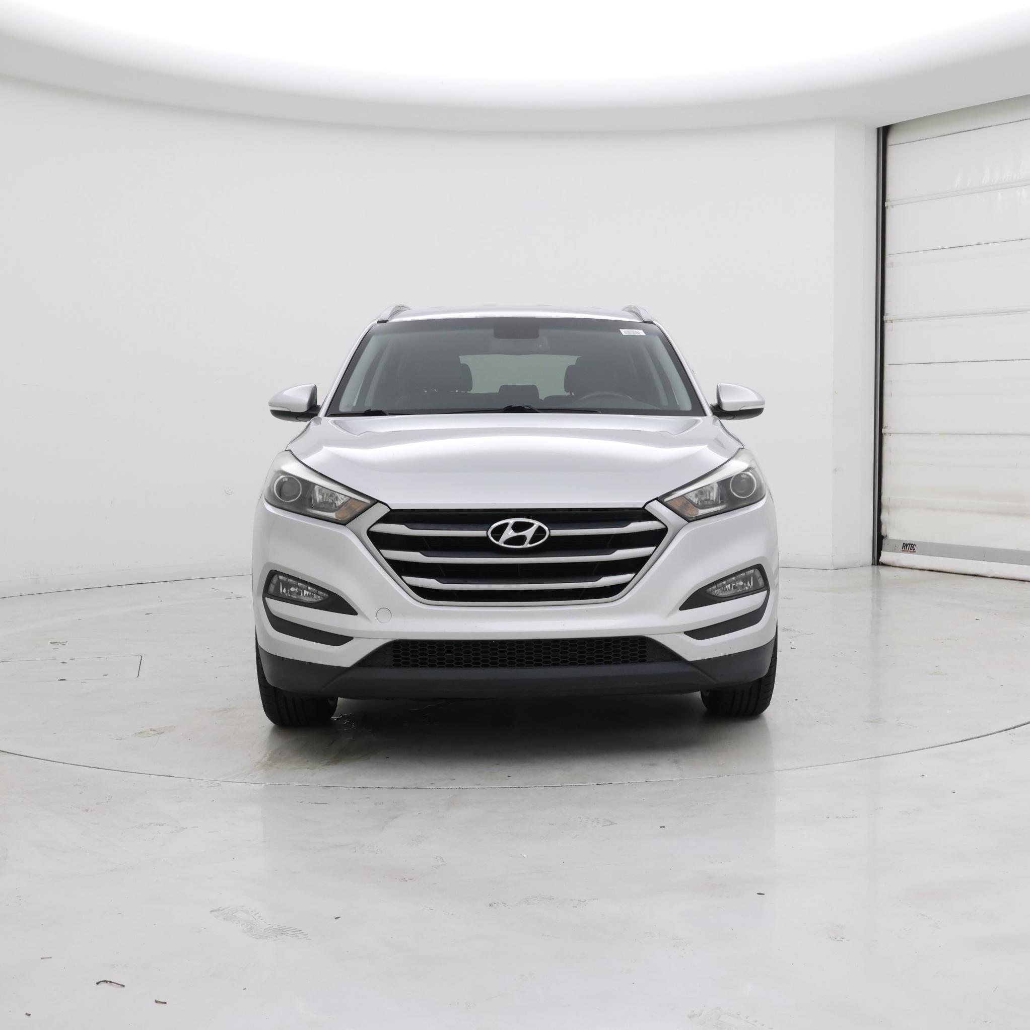 Thumbnail: 2017 Hyundai Tucson - 5