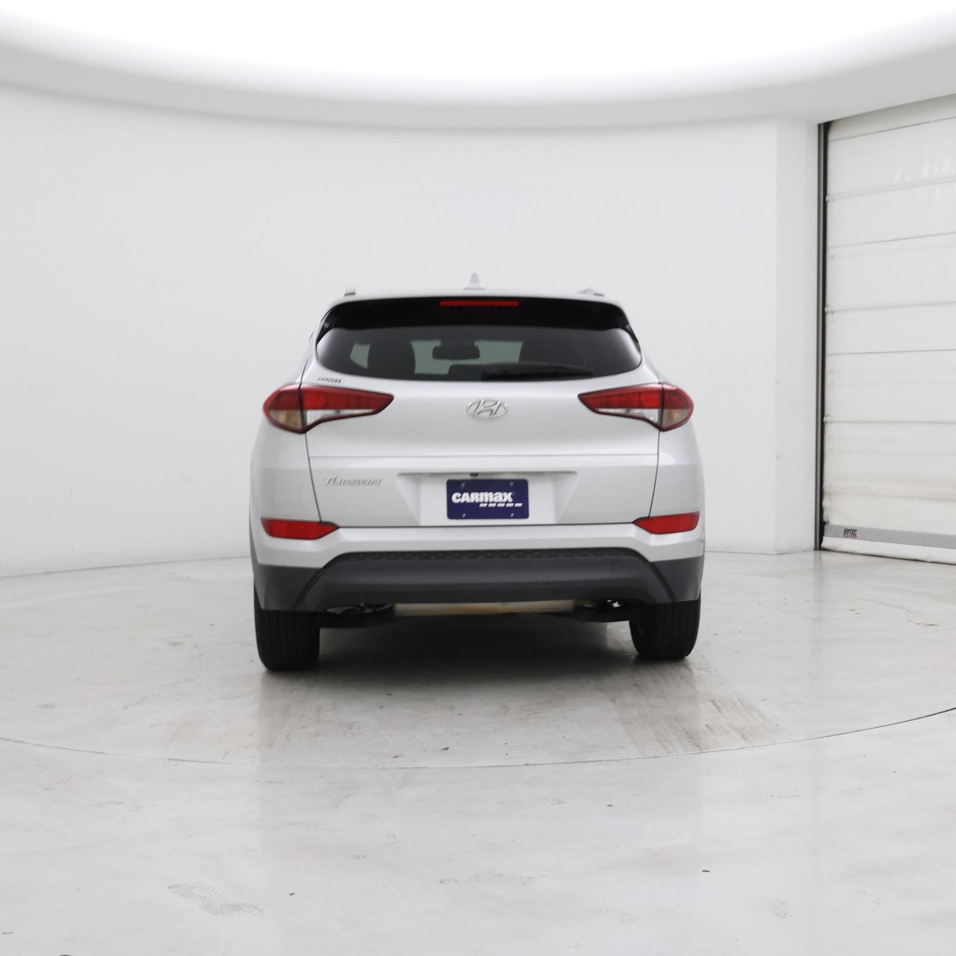 Thumbnail: 2017 Hyundai Tucson - 6