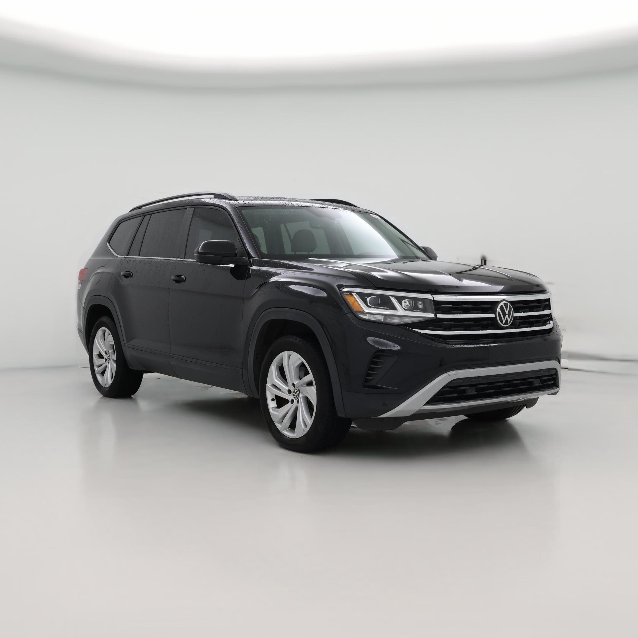 Thumbnail: 2021 Volkswagen Atlas - 1
