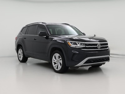 2021 Volkswagen Atlas SE w/Tech