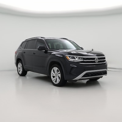 2021 Volkswagen Atlas SE w/Tech