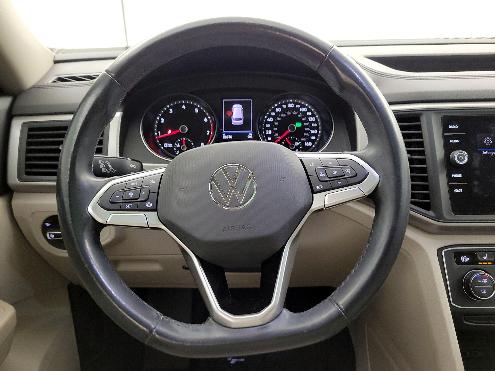 Thumbnail: 2021 Volkswagen Atlas - 10