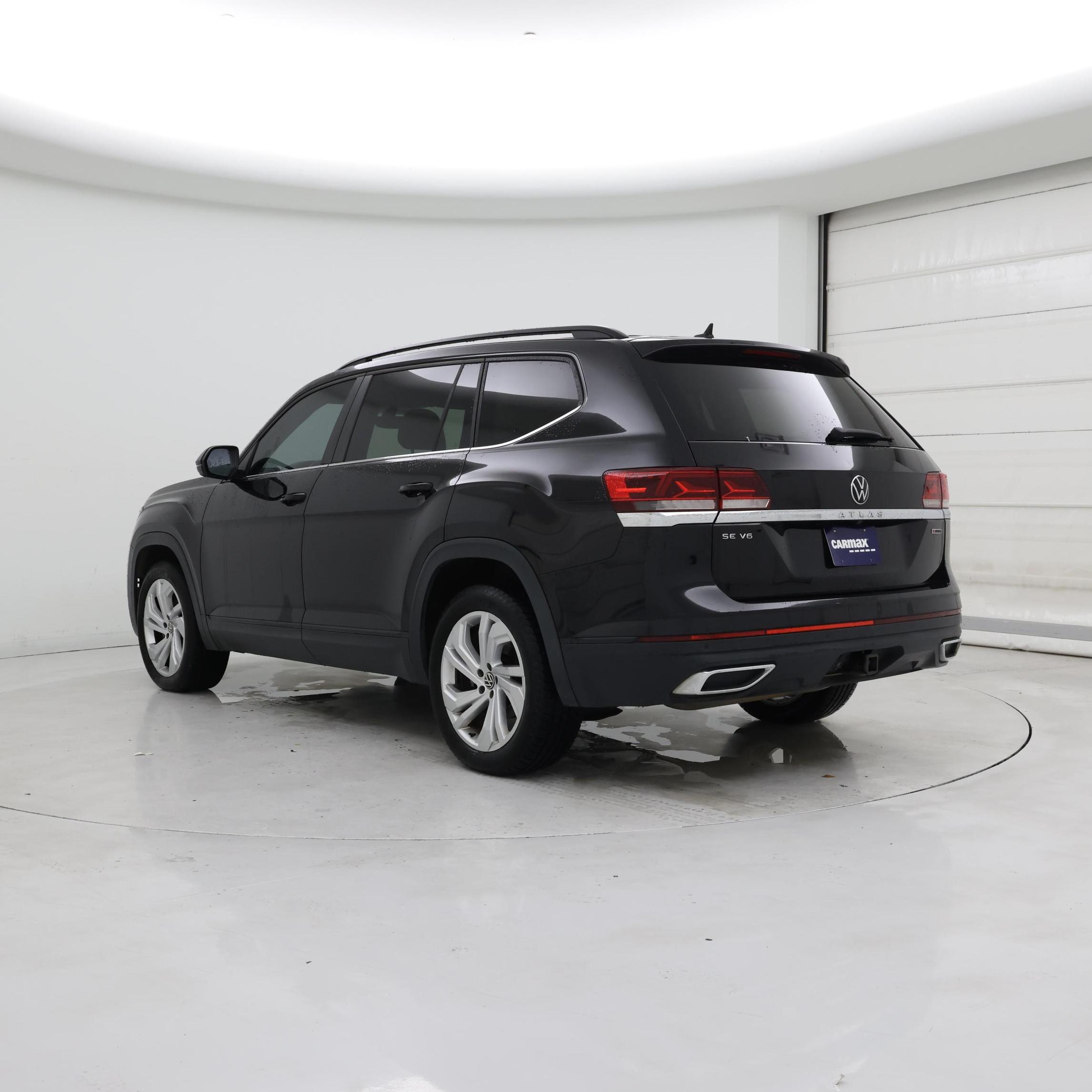 Thumbnail: 2021 Volkswagen Atlas - 2