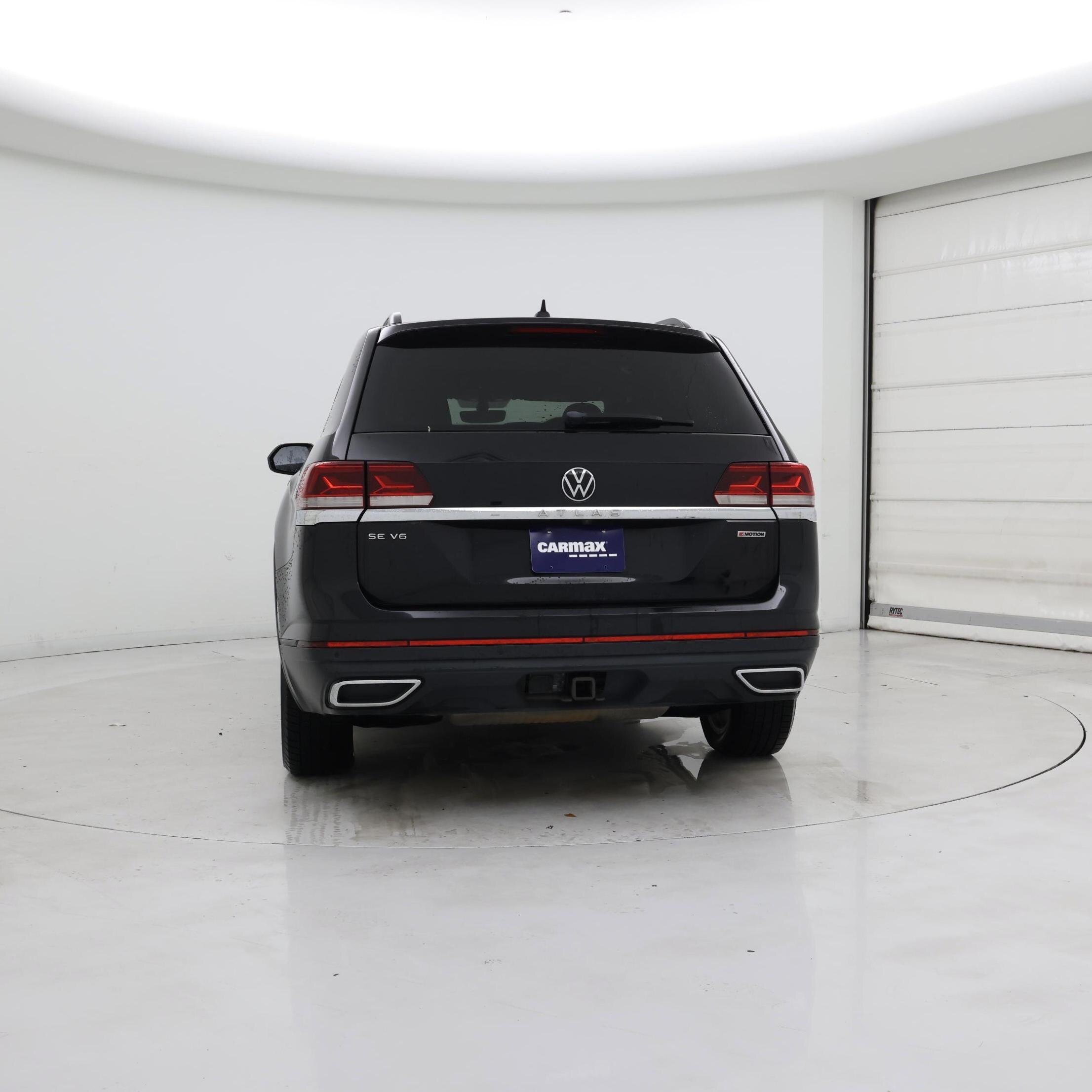 Thumbnail: 2021 Volkswagen Atlas - 6