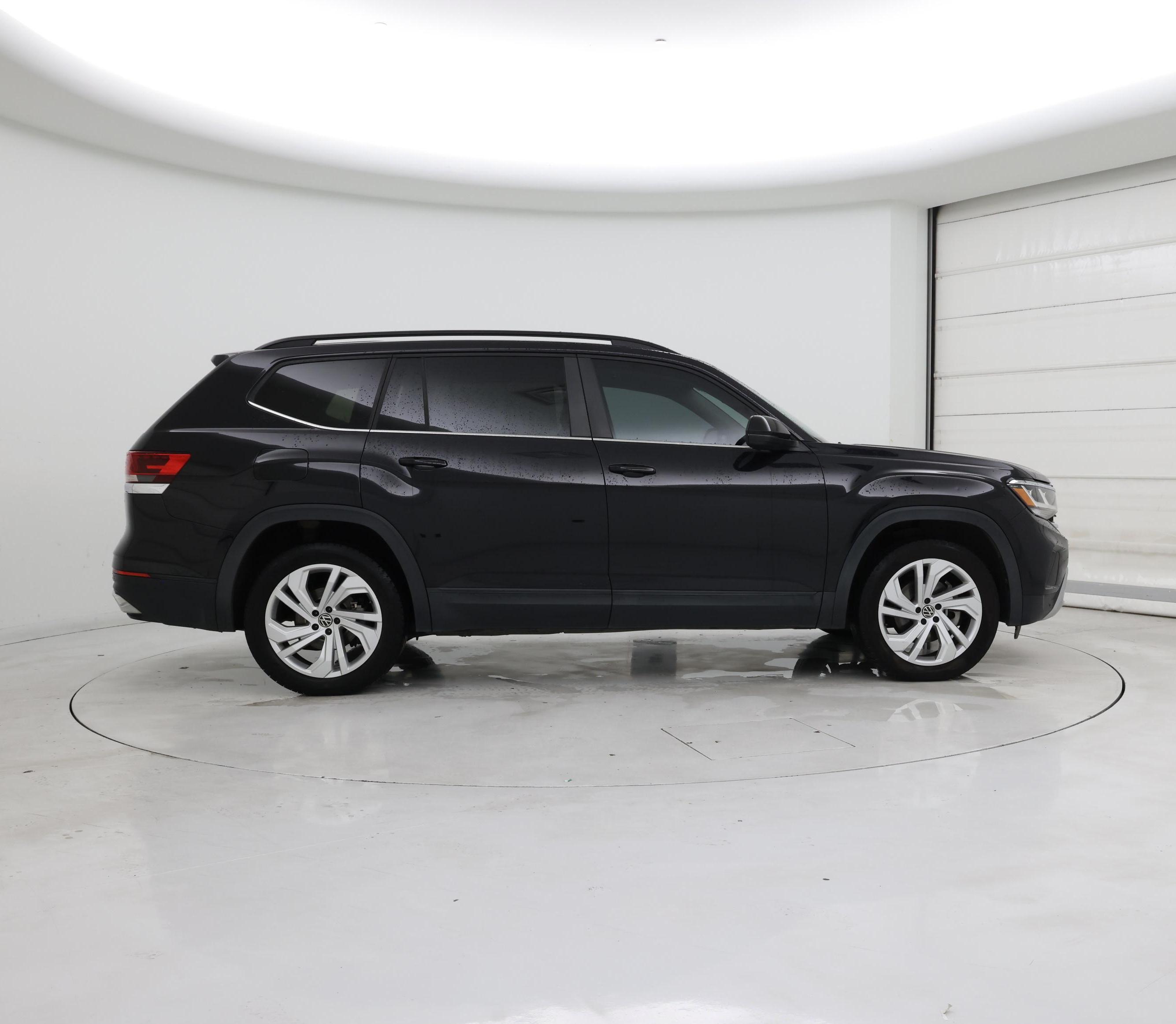 Thumbnail: 2021 Volkswagen Atlas - 7